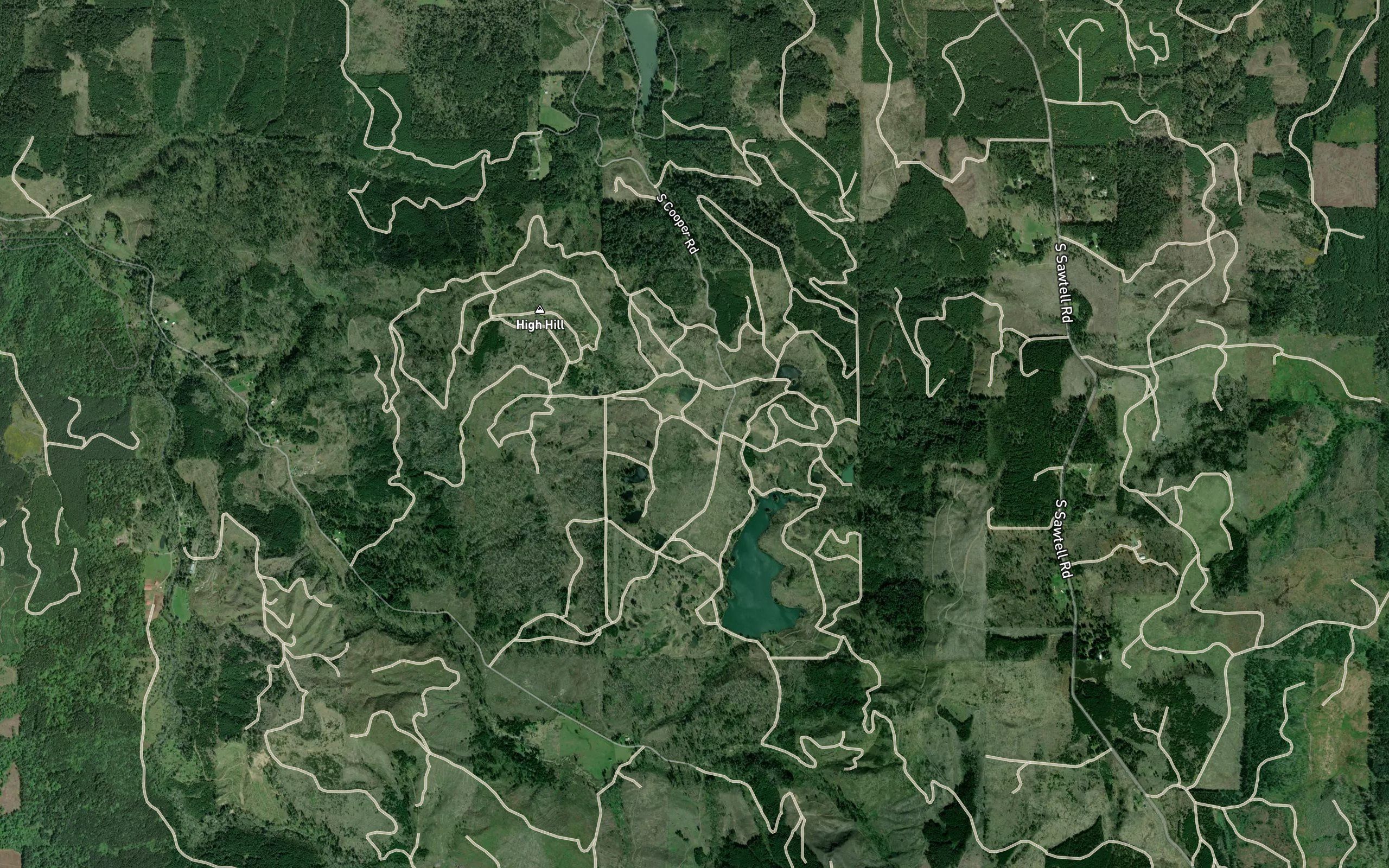 Deardorf Ponds