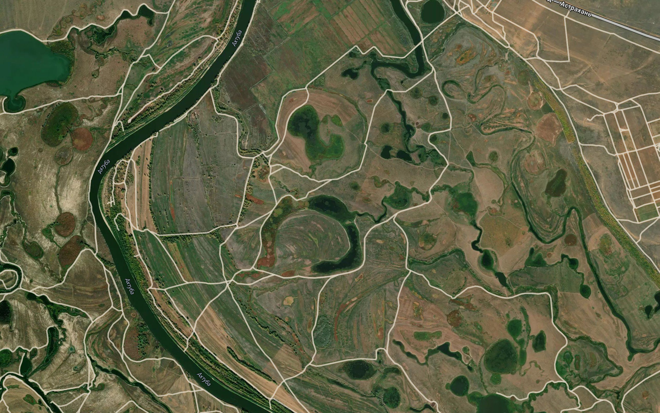 Ozero Il'men Karasyachiy