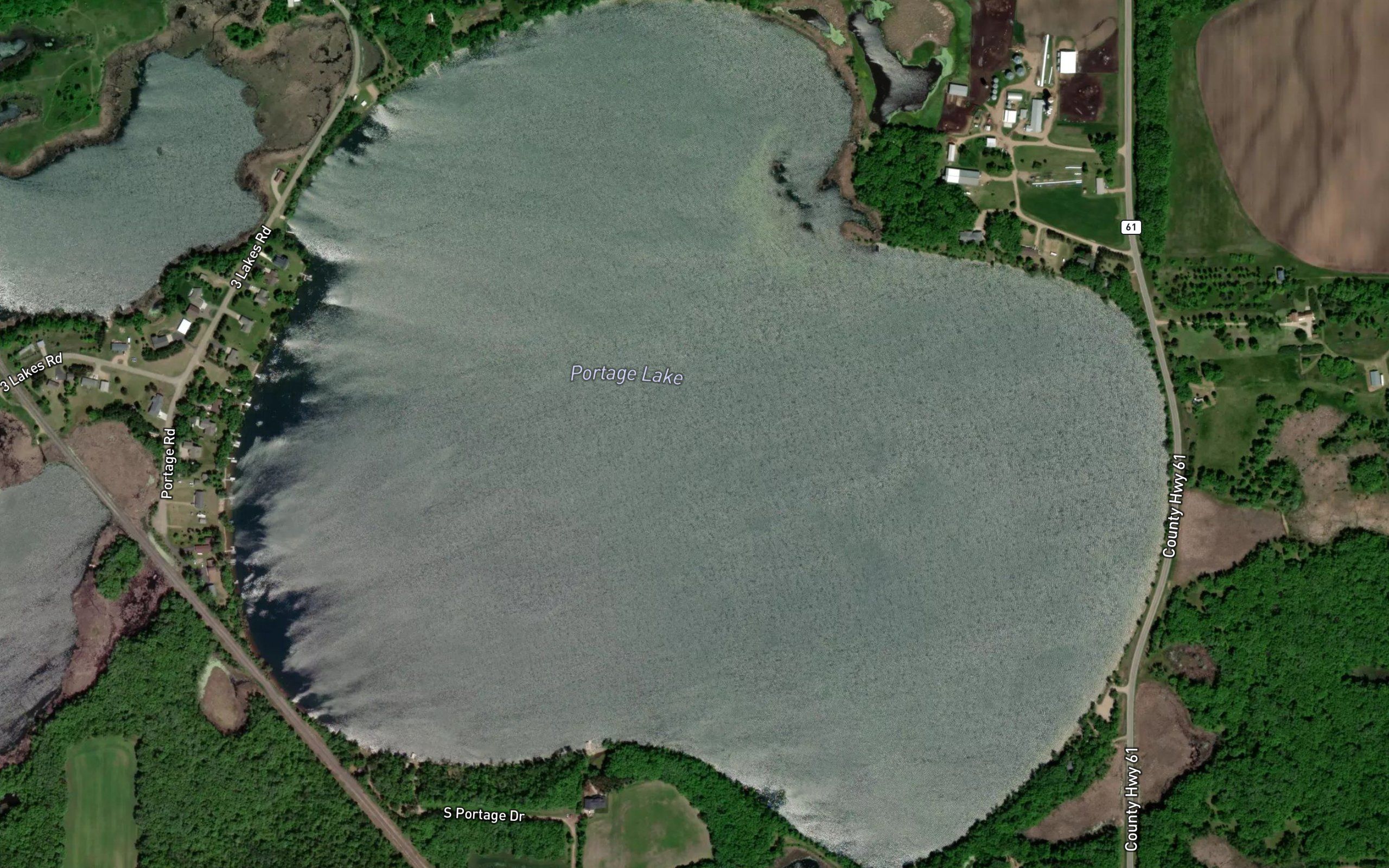 Portage Lake