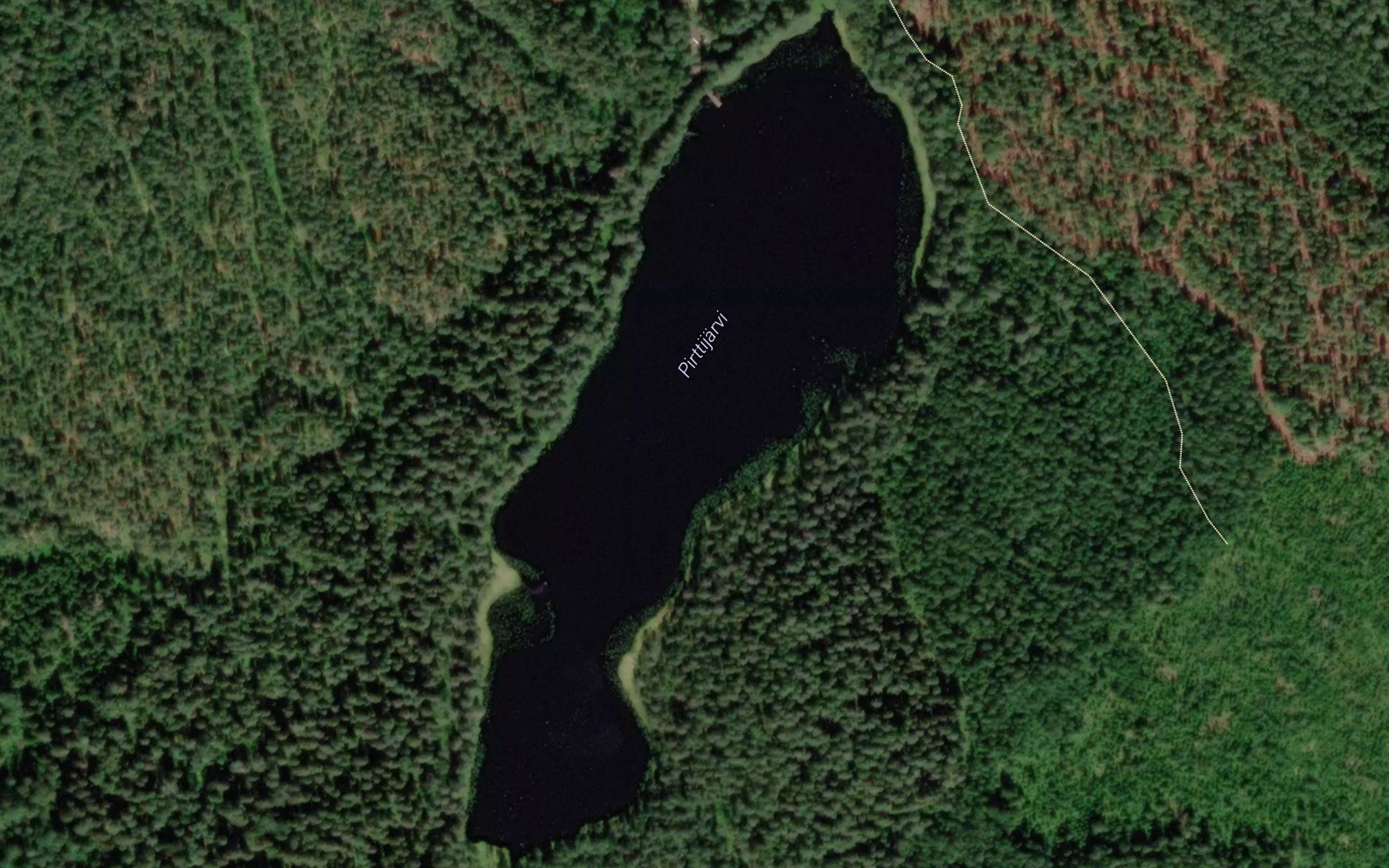 Pirttijarvi
