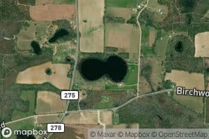 Strickland Lake