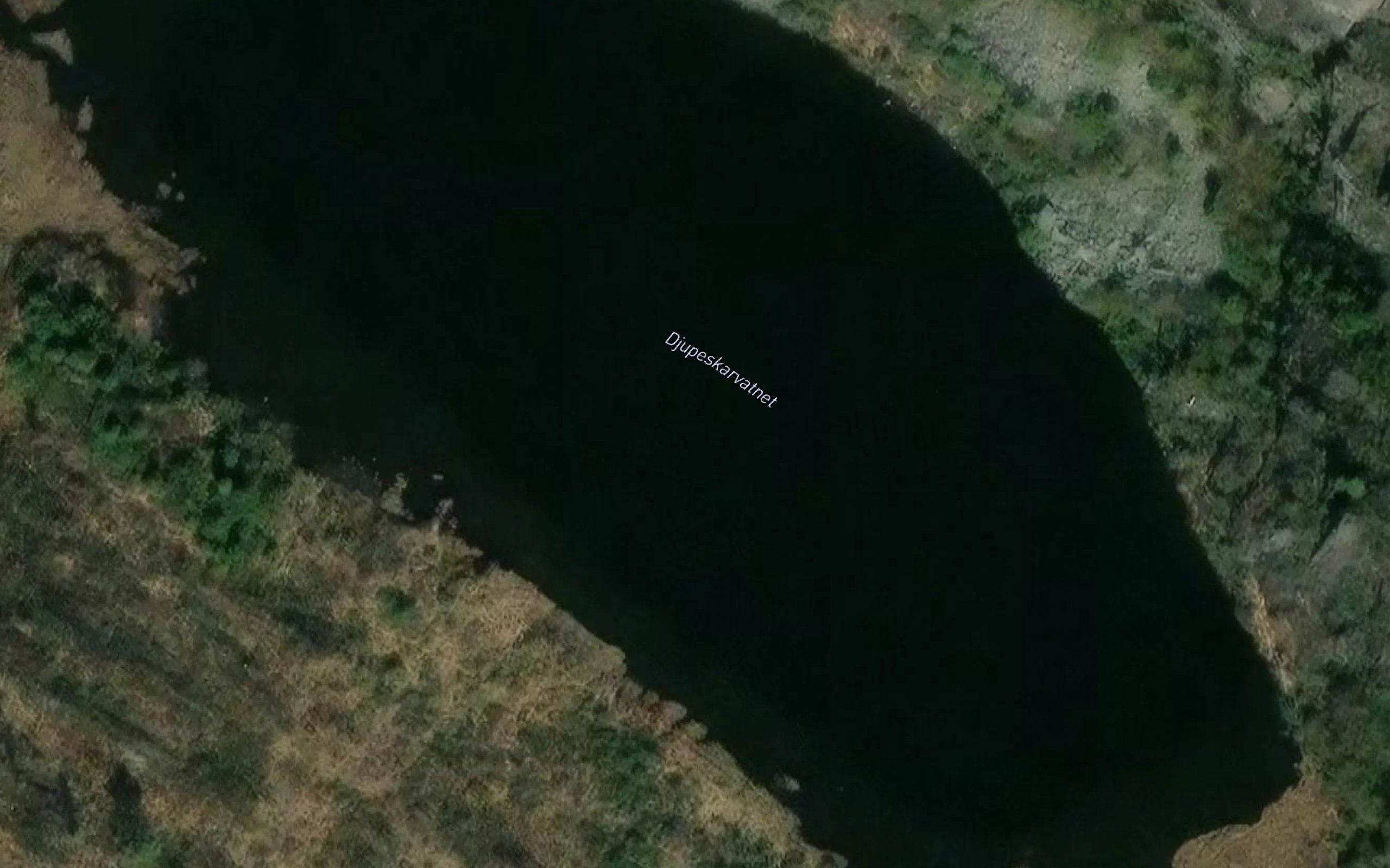 Djupskarvatnat