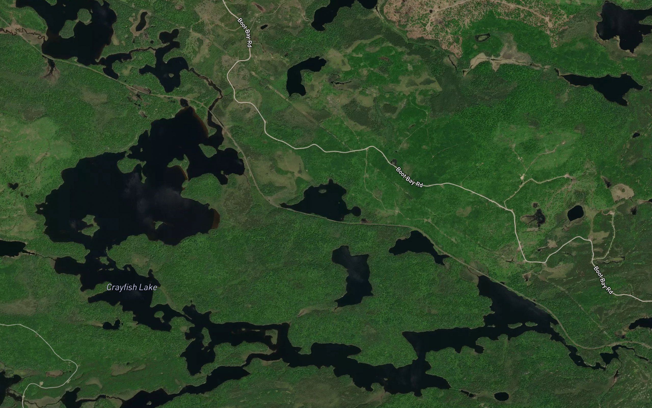 Keego Lake