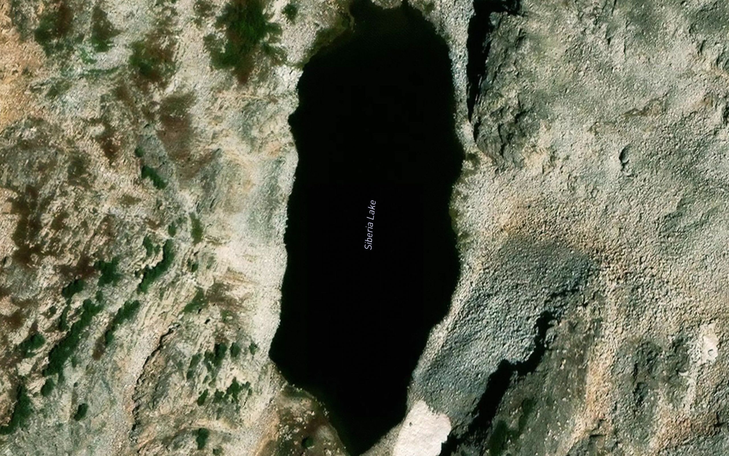 Siberia Lake