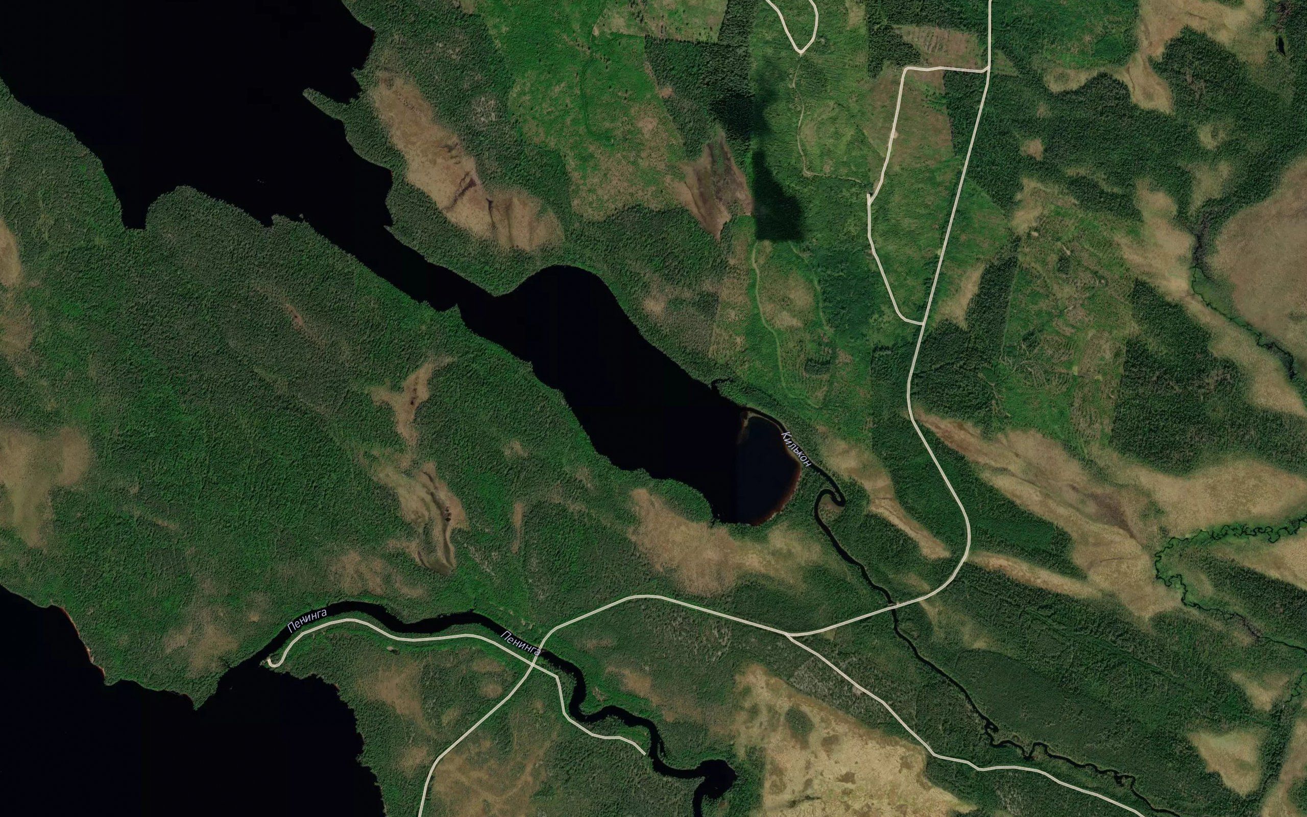 Ozero Kil'konlambi