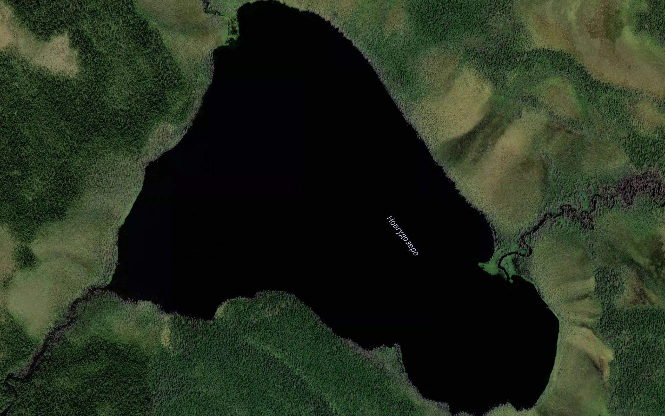 Ozero Novgudozero