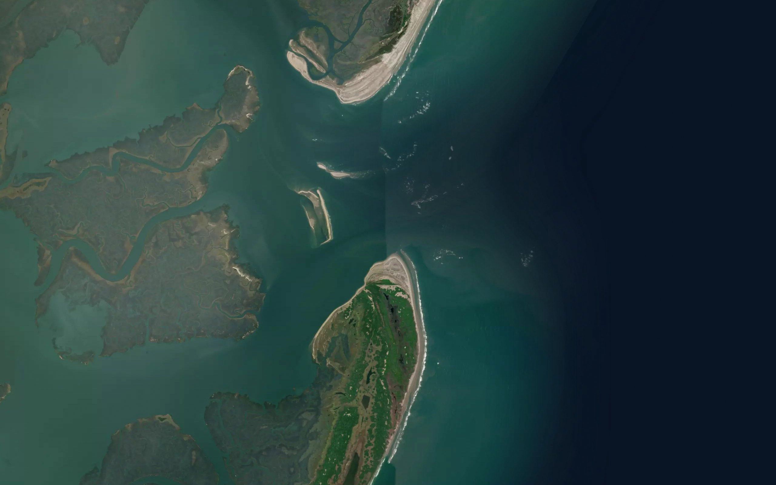 Quinby Inlet