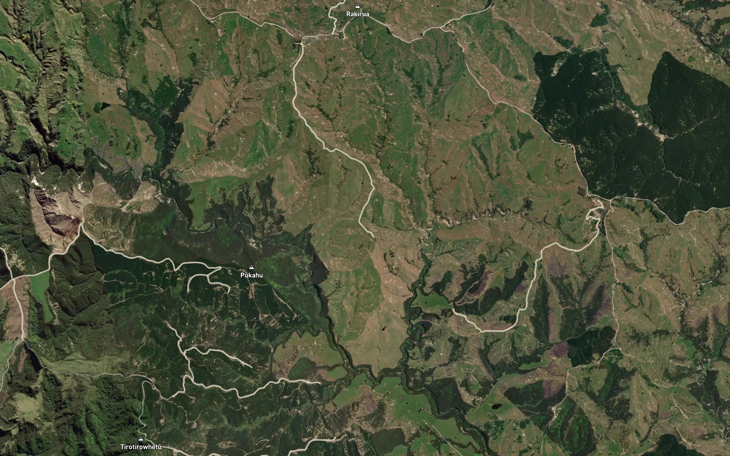 Waitahora Stream