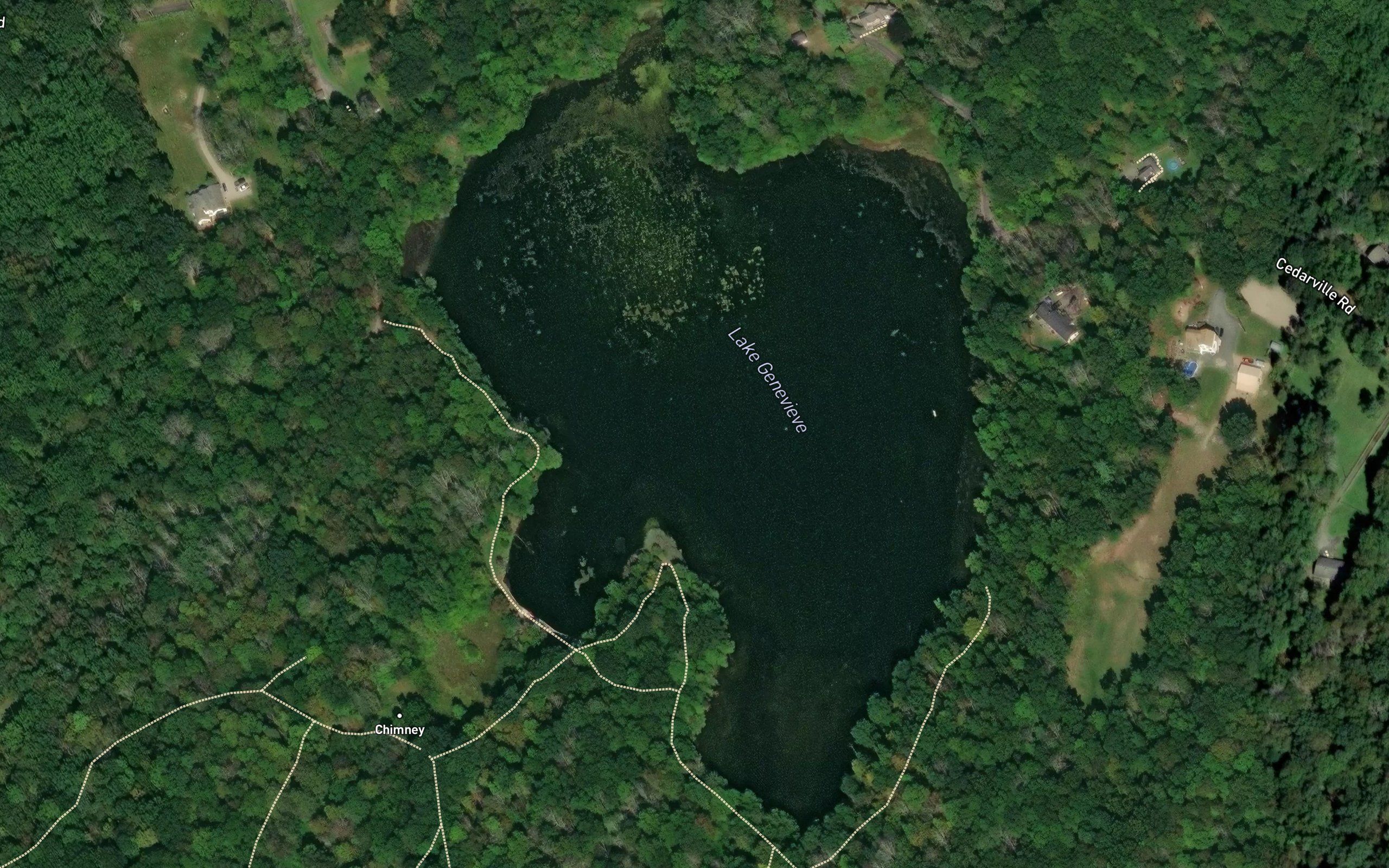 Lake Genevieve