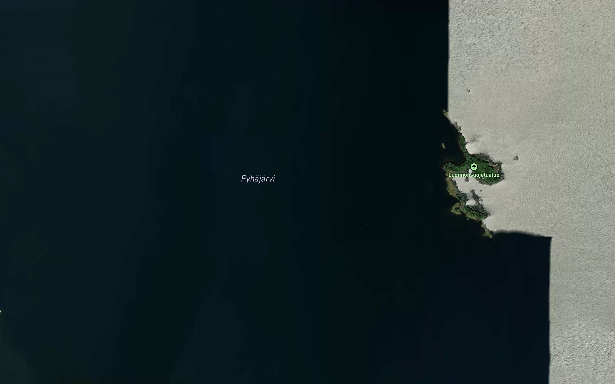 Pyhajarvi