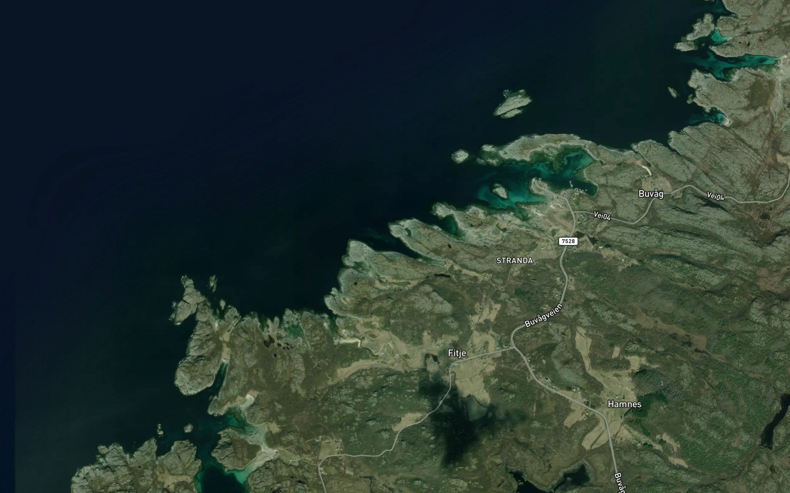 Skokkelvagbukta