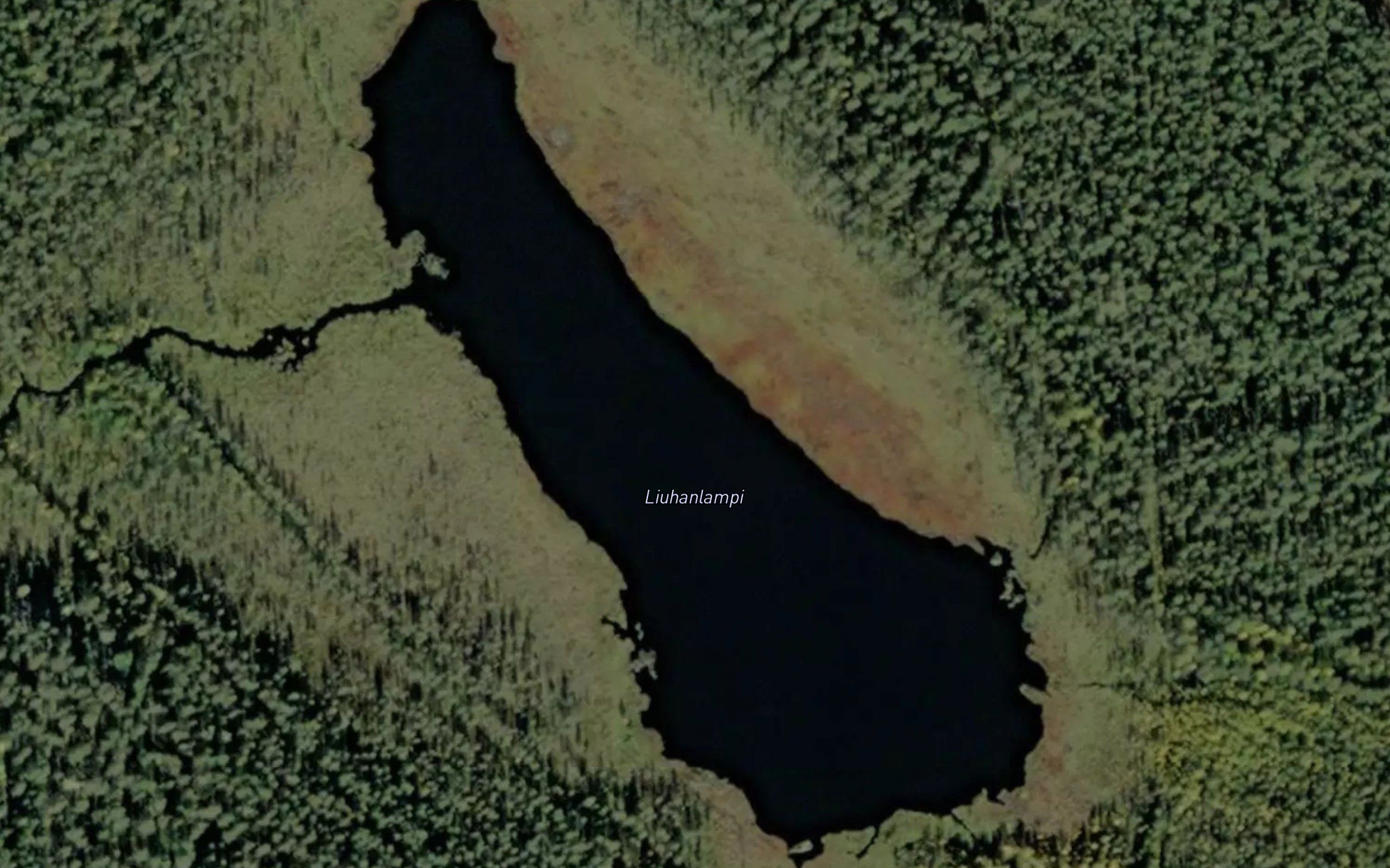 Liuhanlampi
