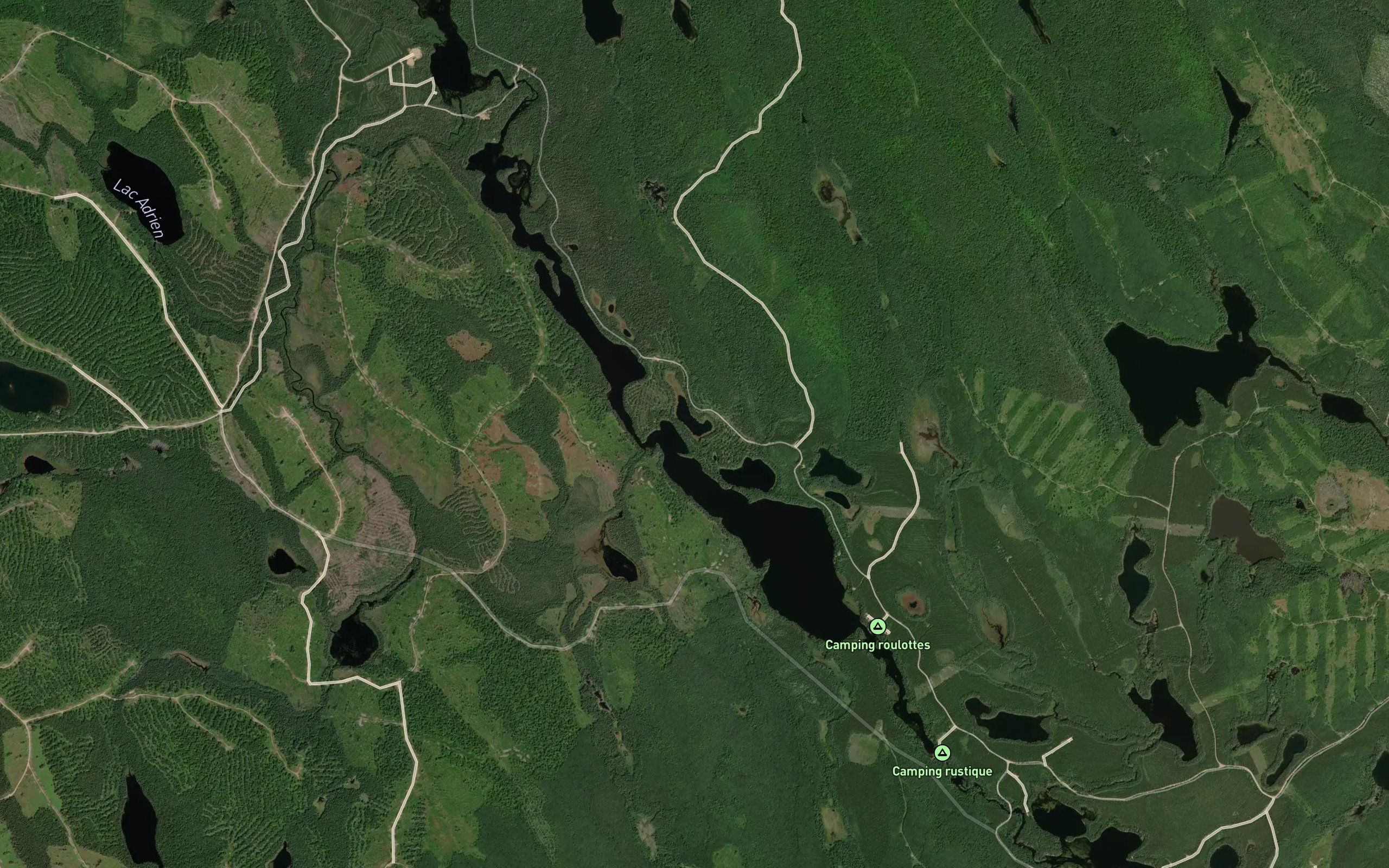 Lac des Chapons