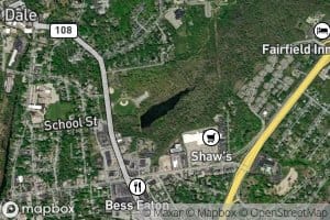 Indian Run Reservoir