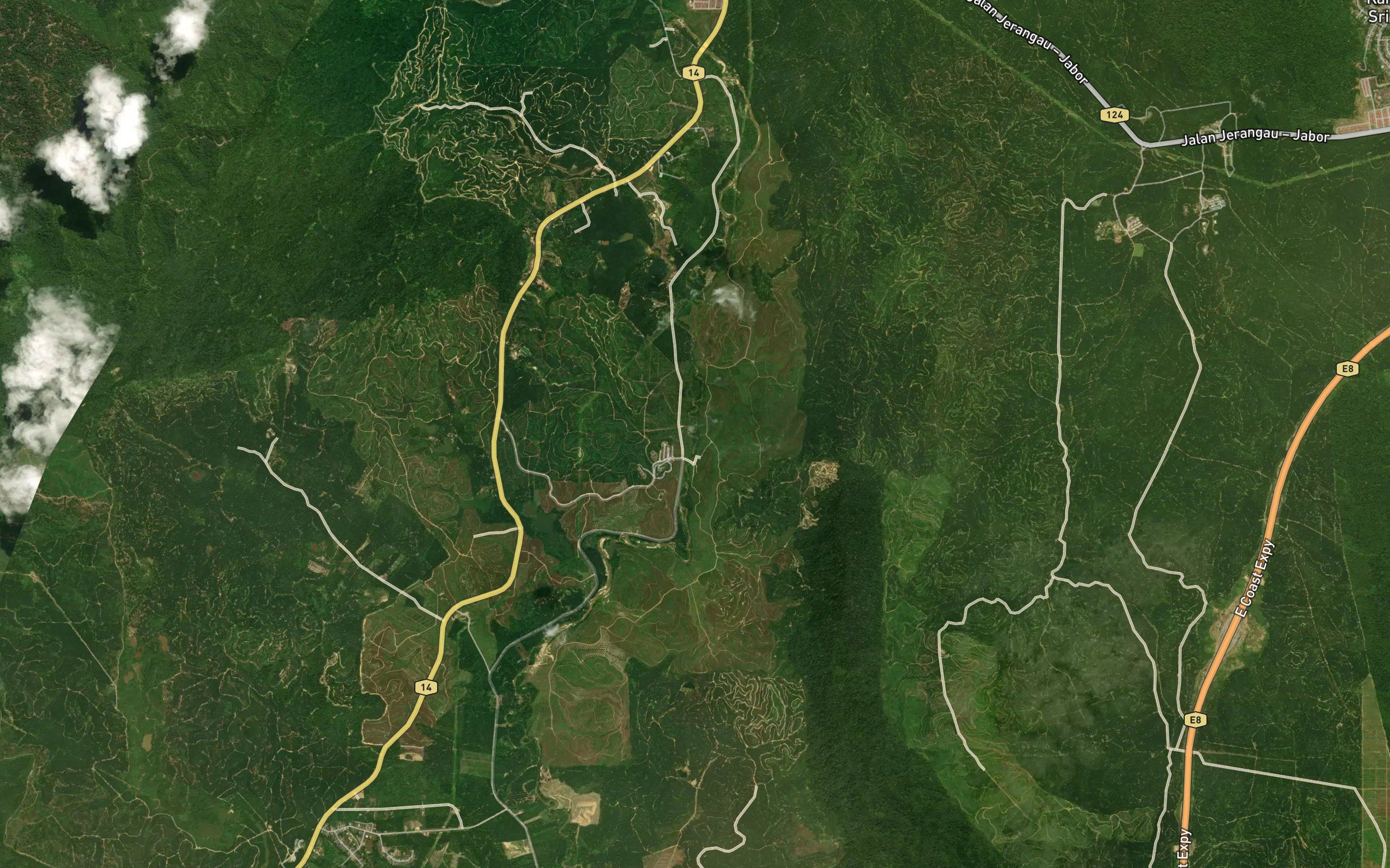 Sungai Tanduk Kiri