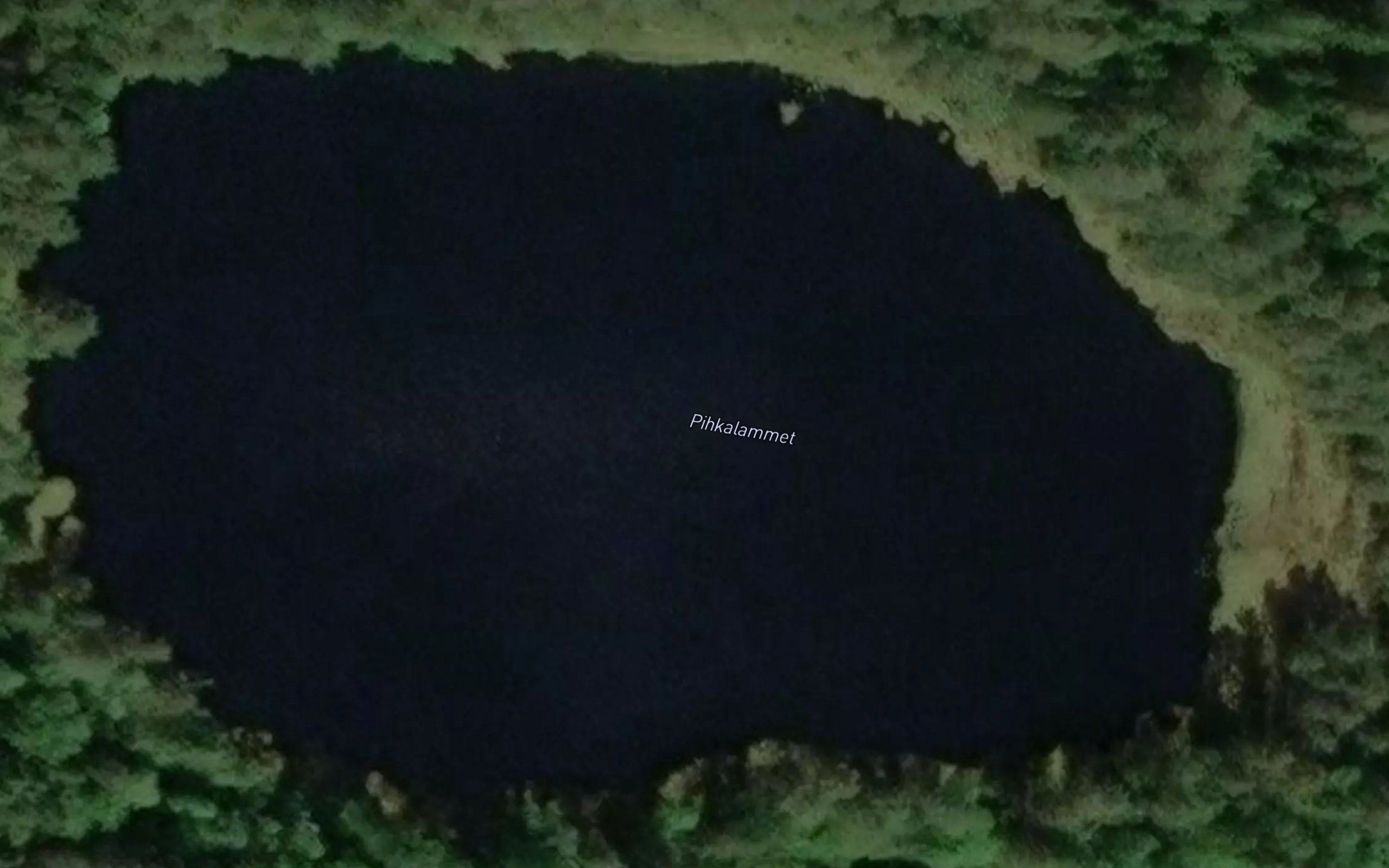 Pihkalammet