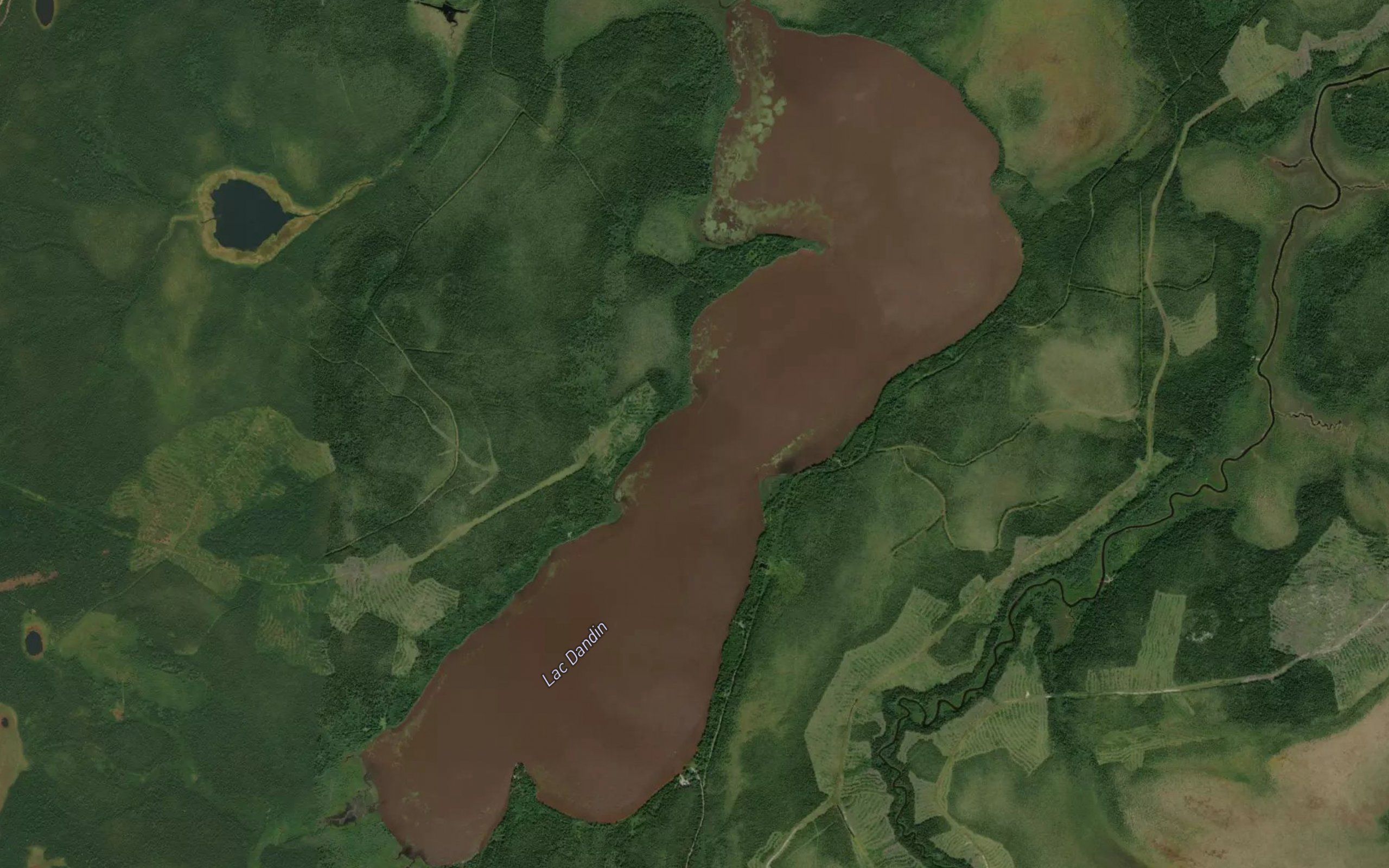 Lac Dandin