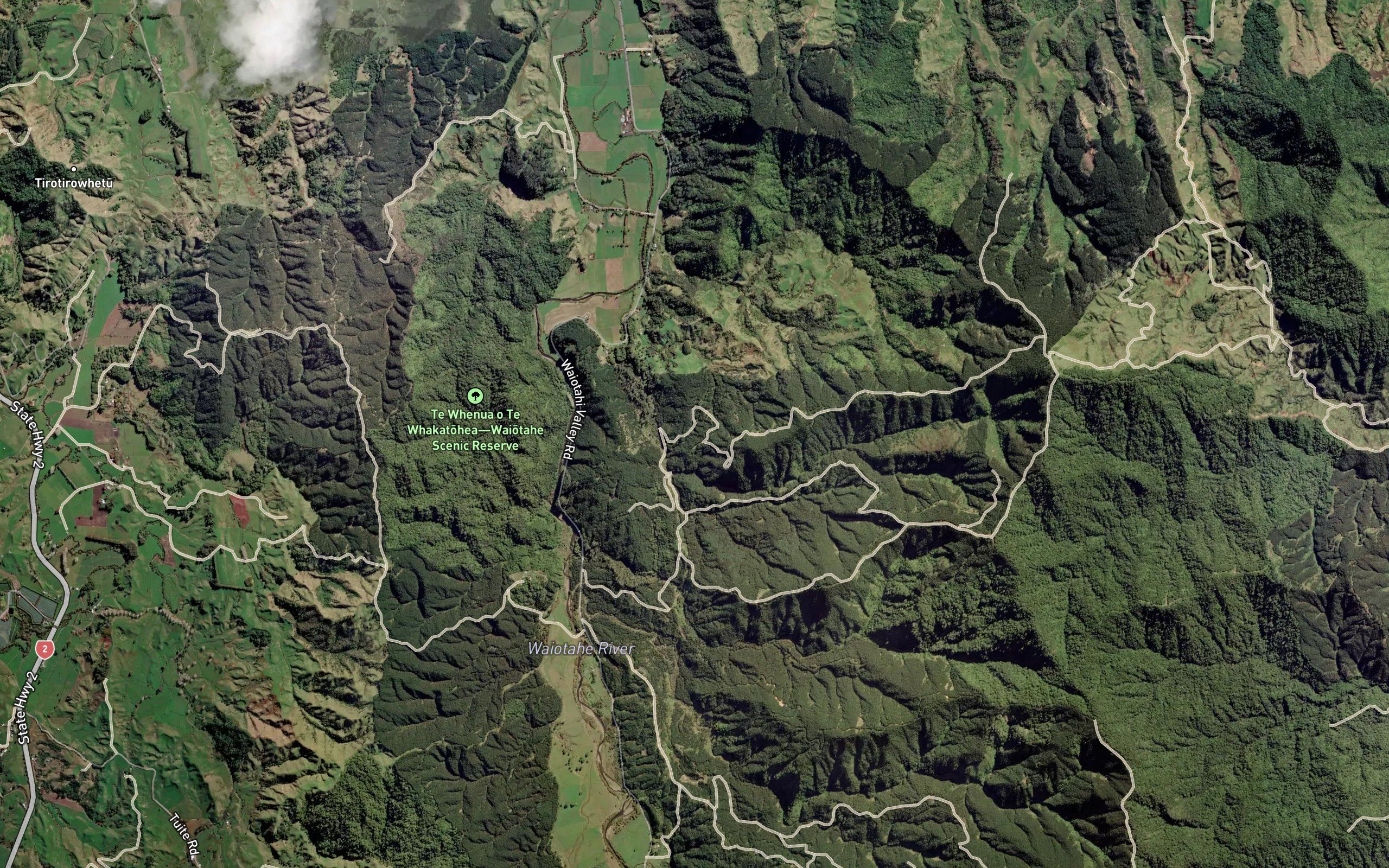 Ruakaka Stream