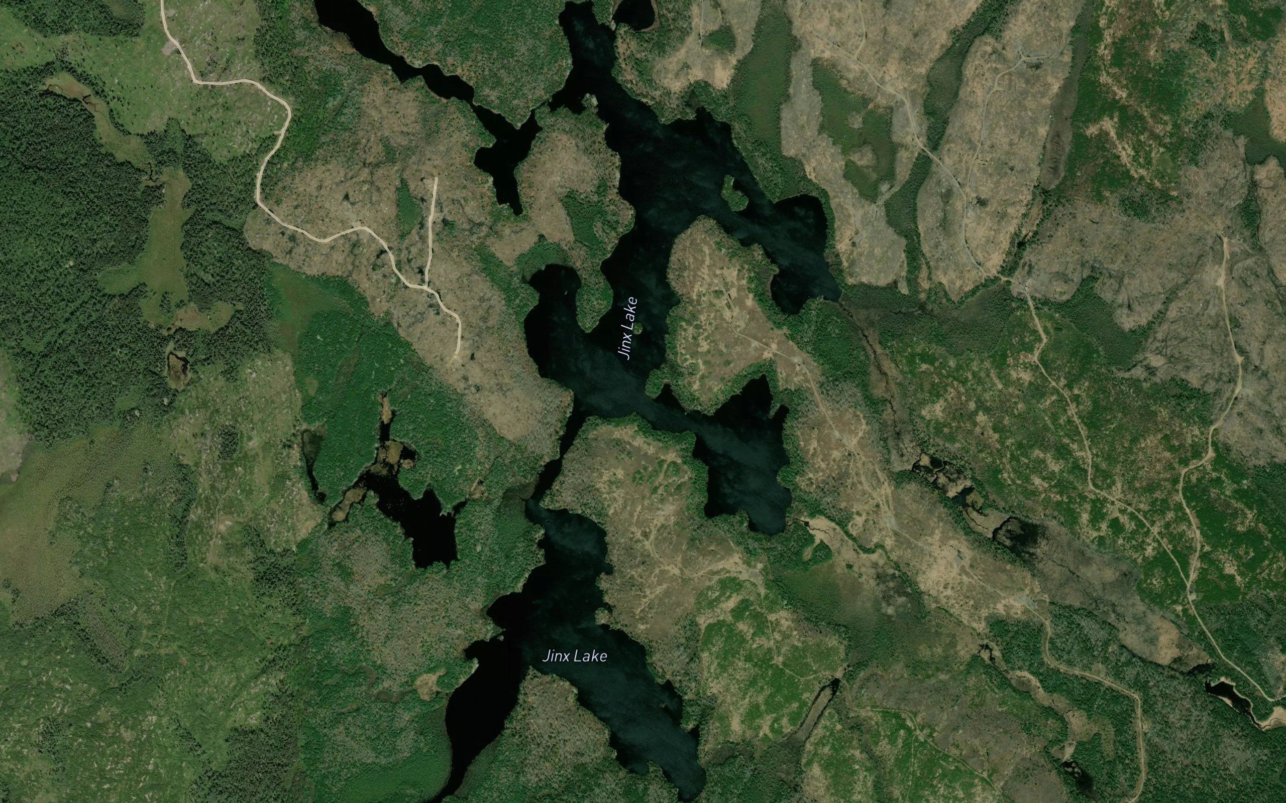 Jinx Lake