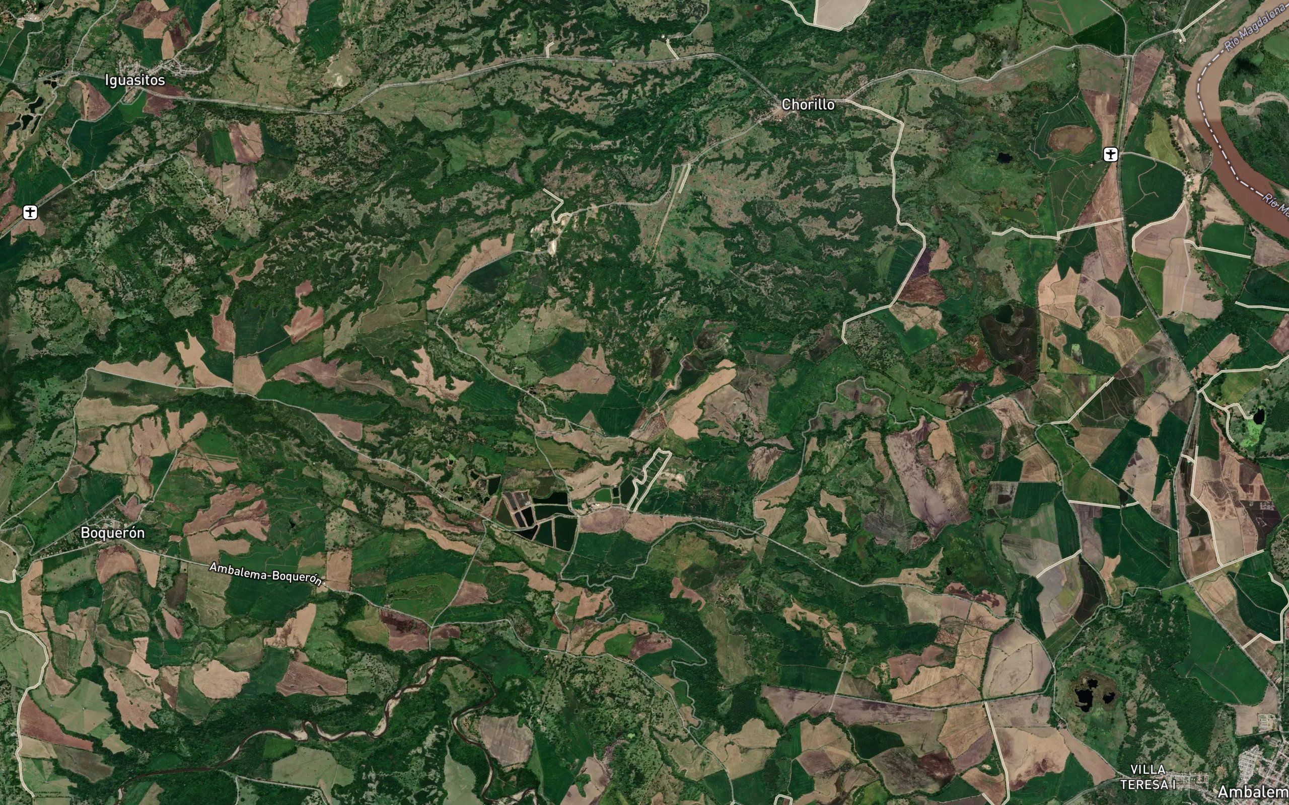 Quebrada Tinajas