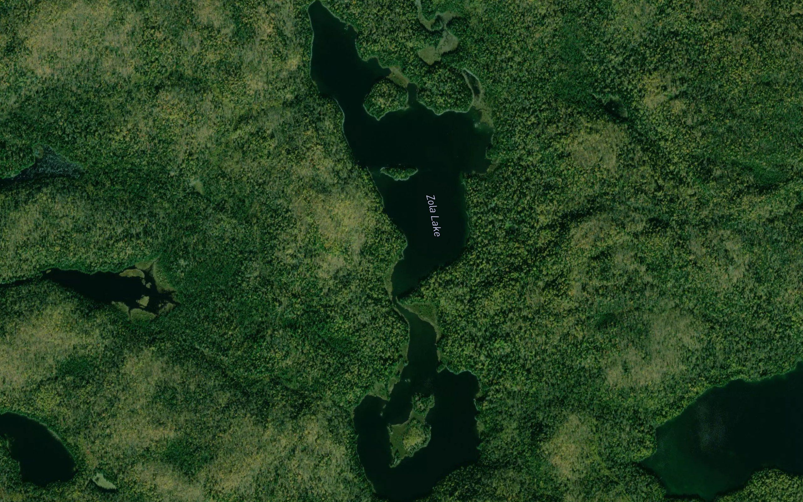 Zola Lake
