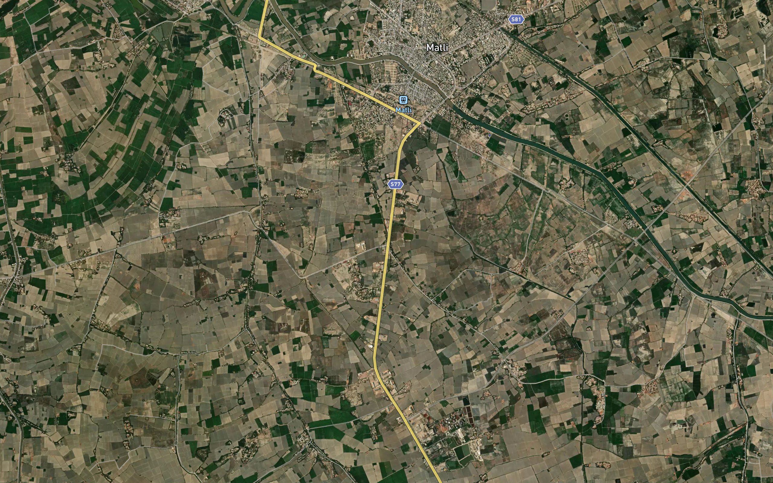 Laghari Wah