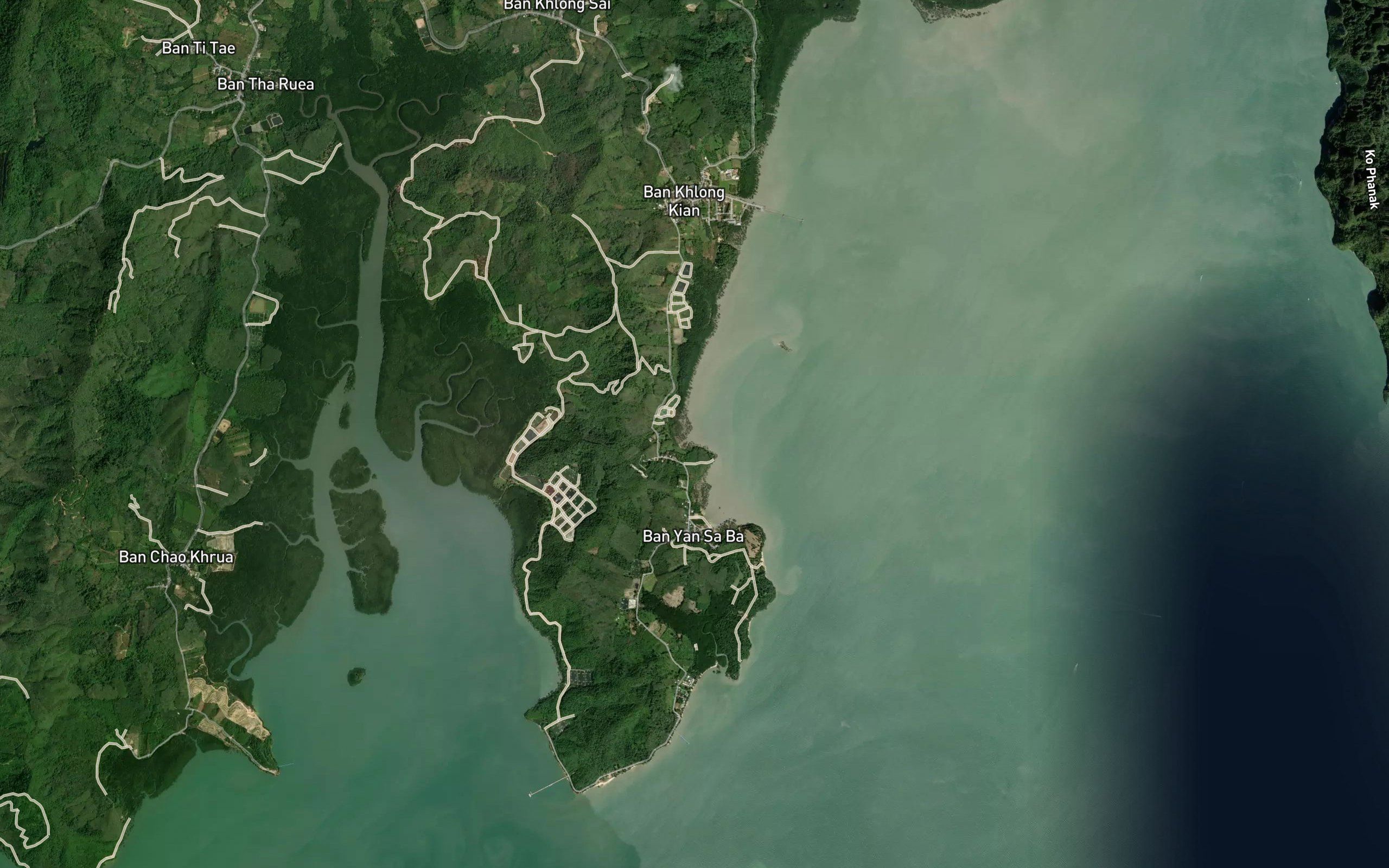 Ao Yan Saba