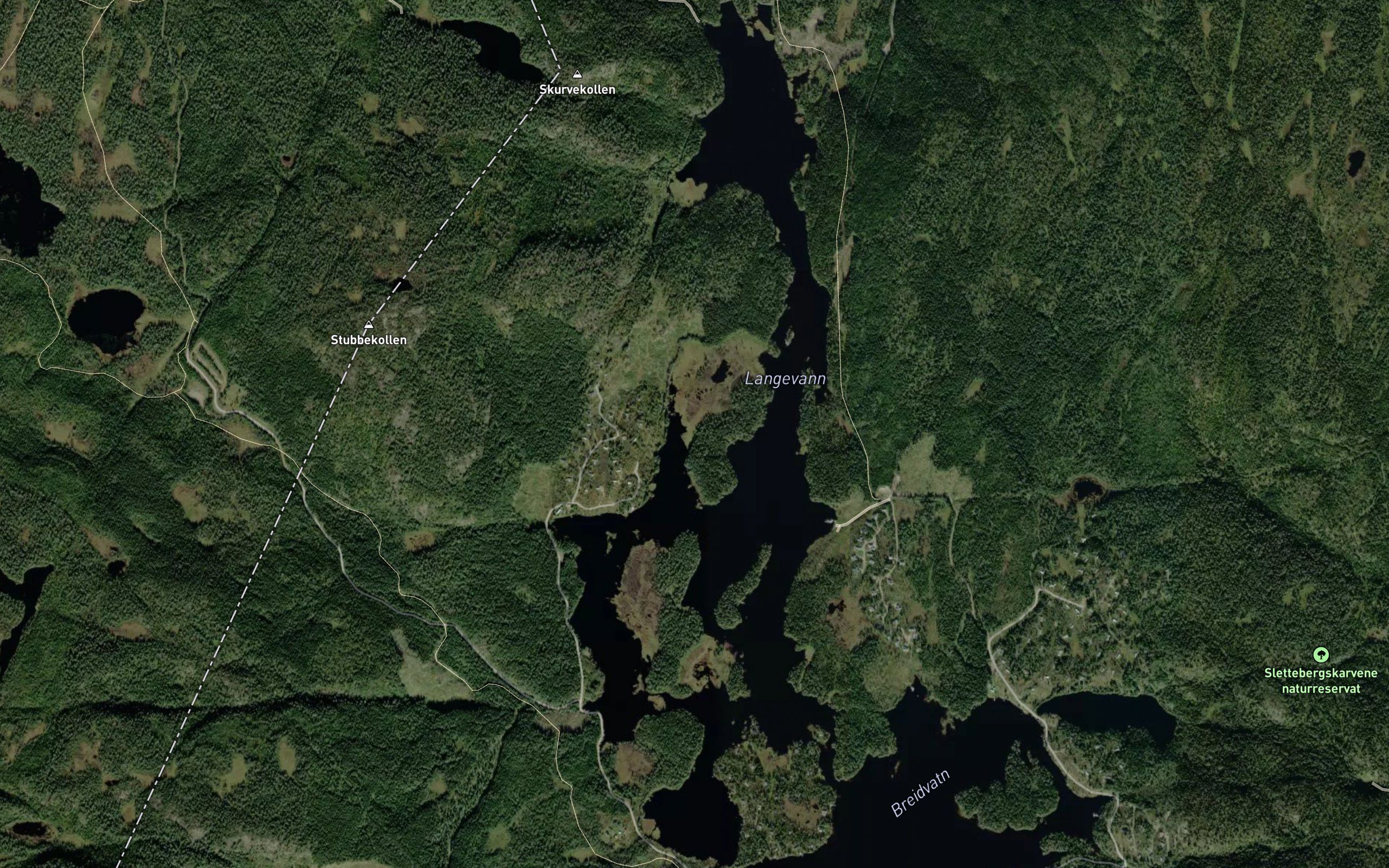 Langevann