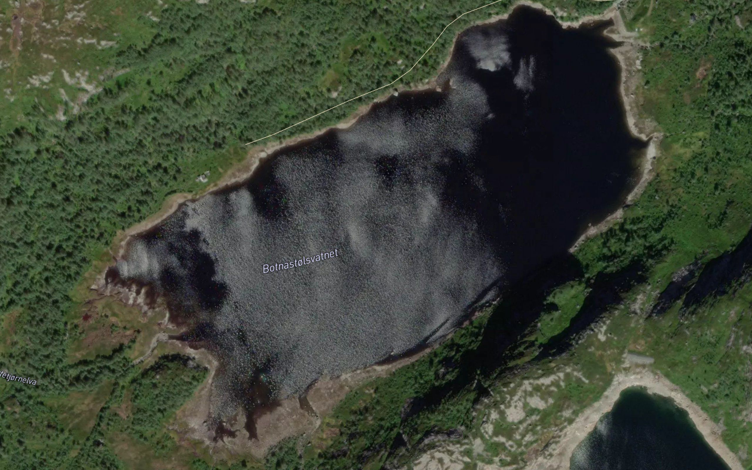 Botnastolsvatnet