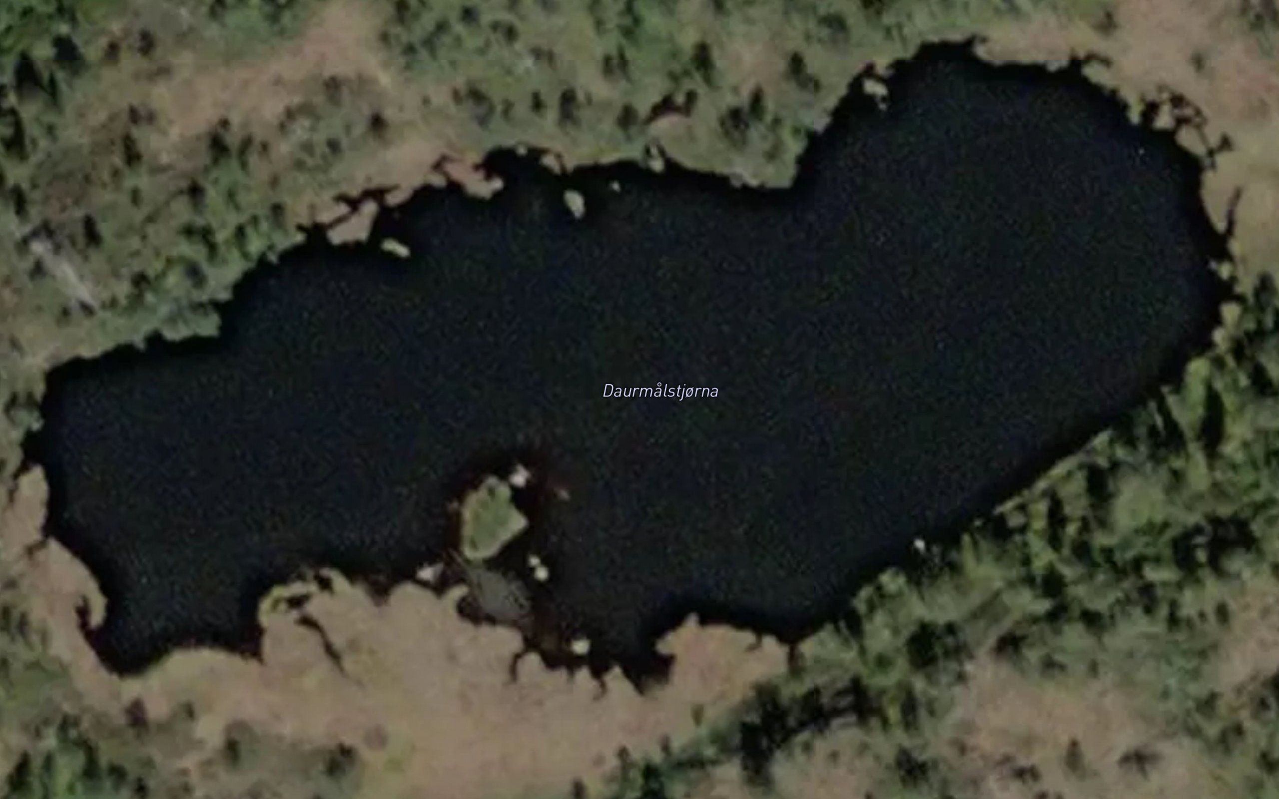Dormalsltjorna