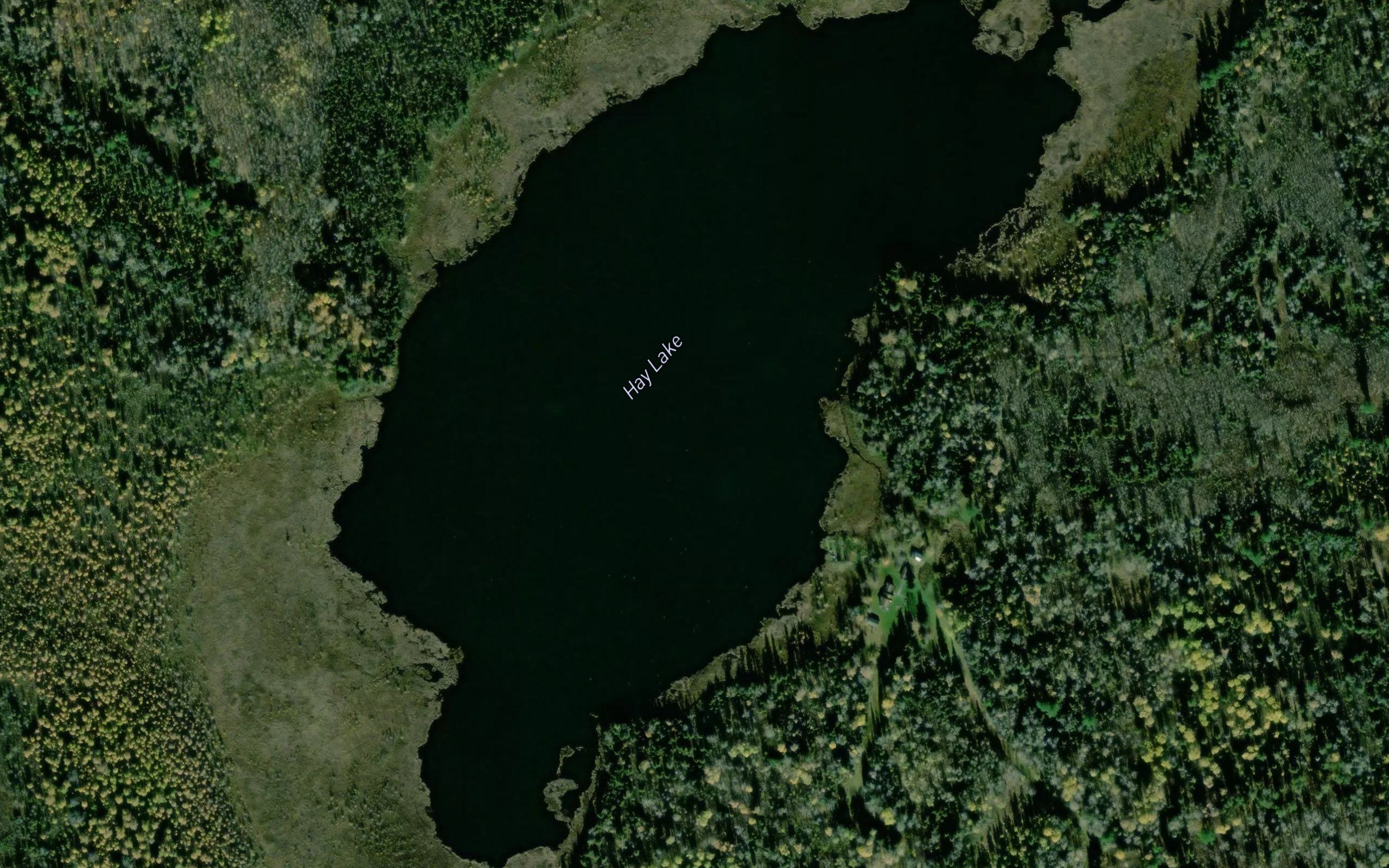 Hay Lake