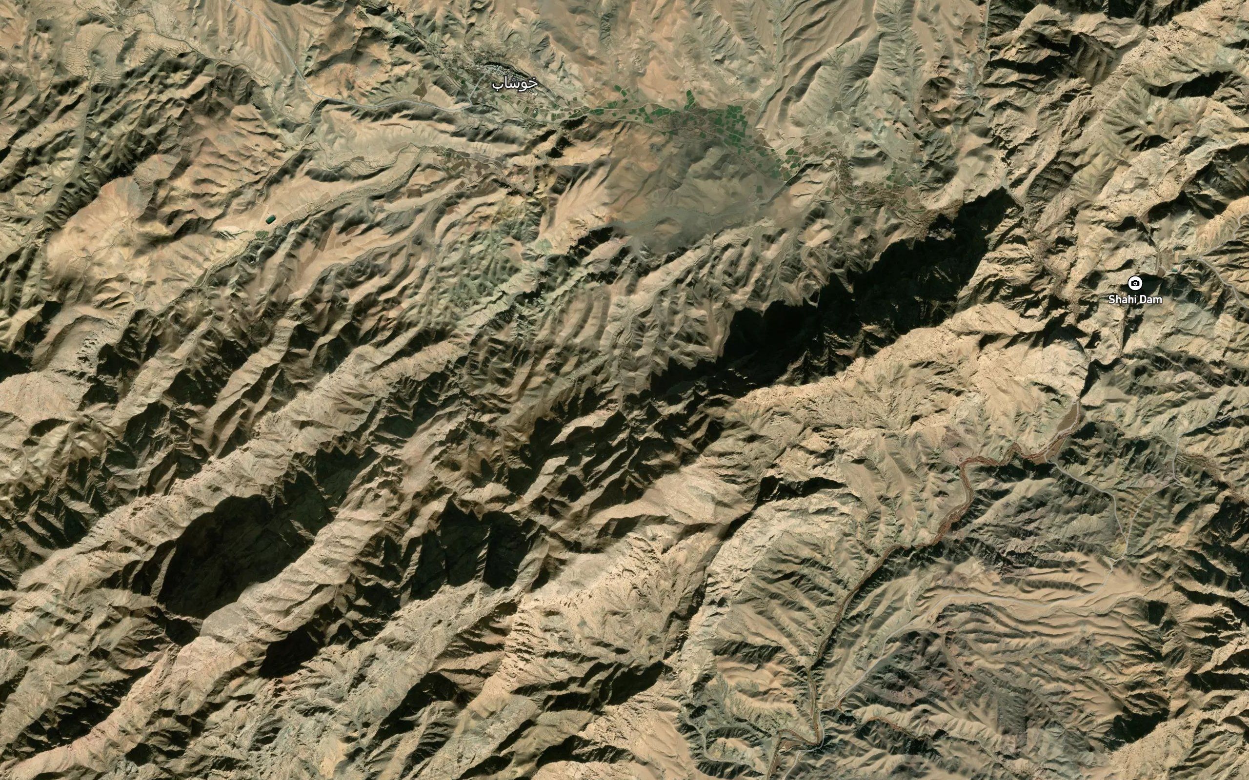 Cheshmeh-ye Daryu