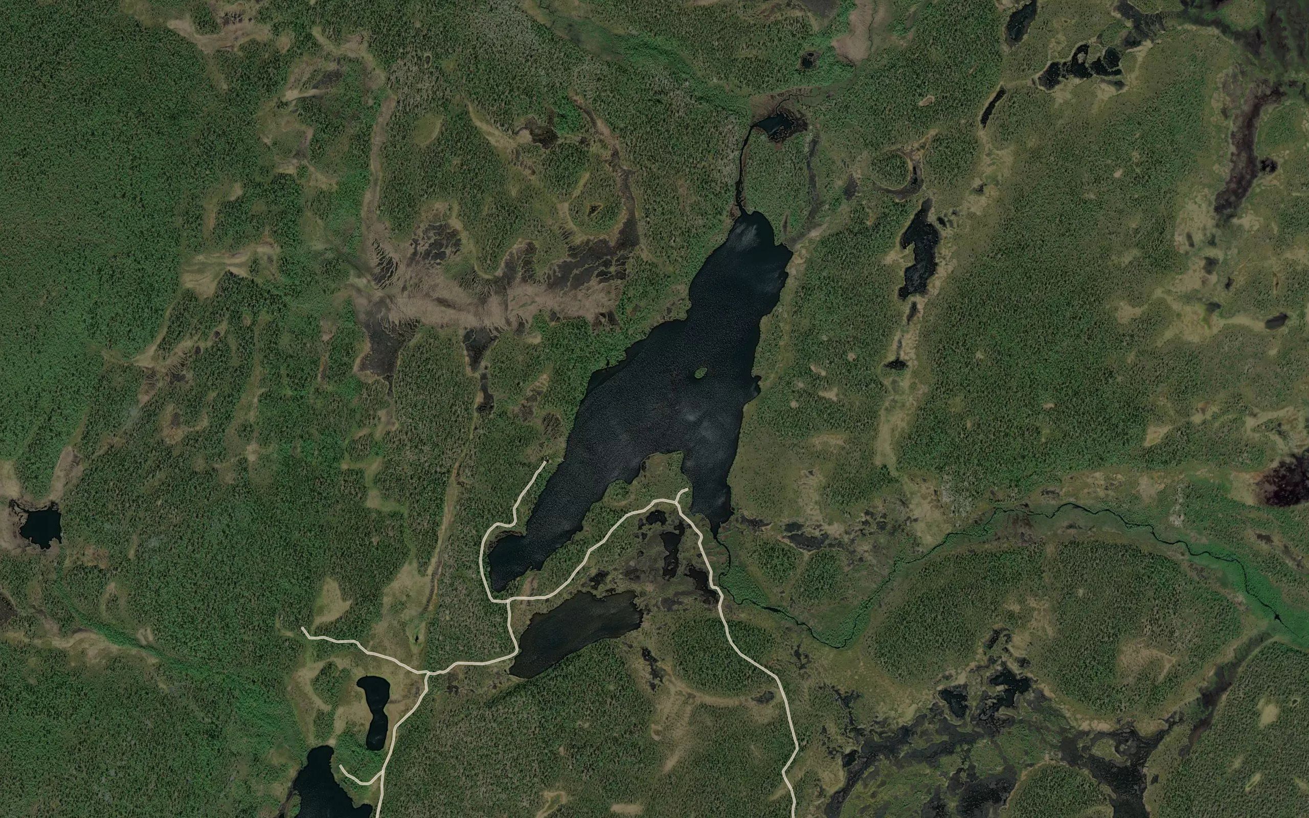 Hirvasjarvi