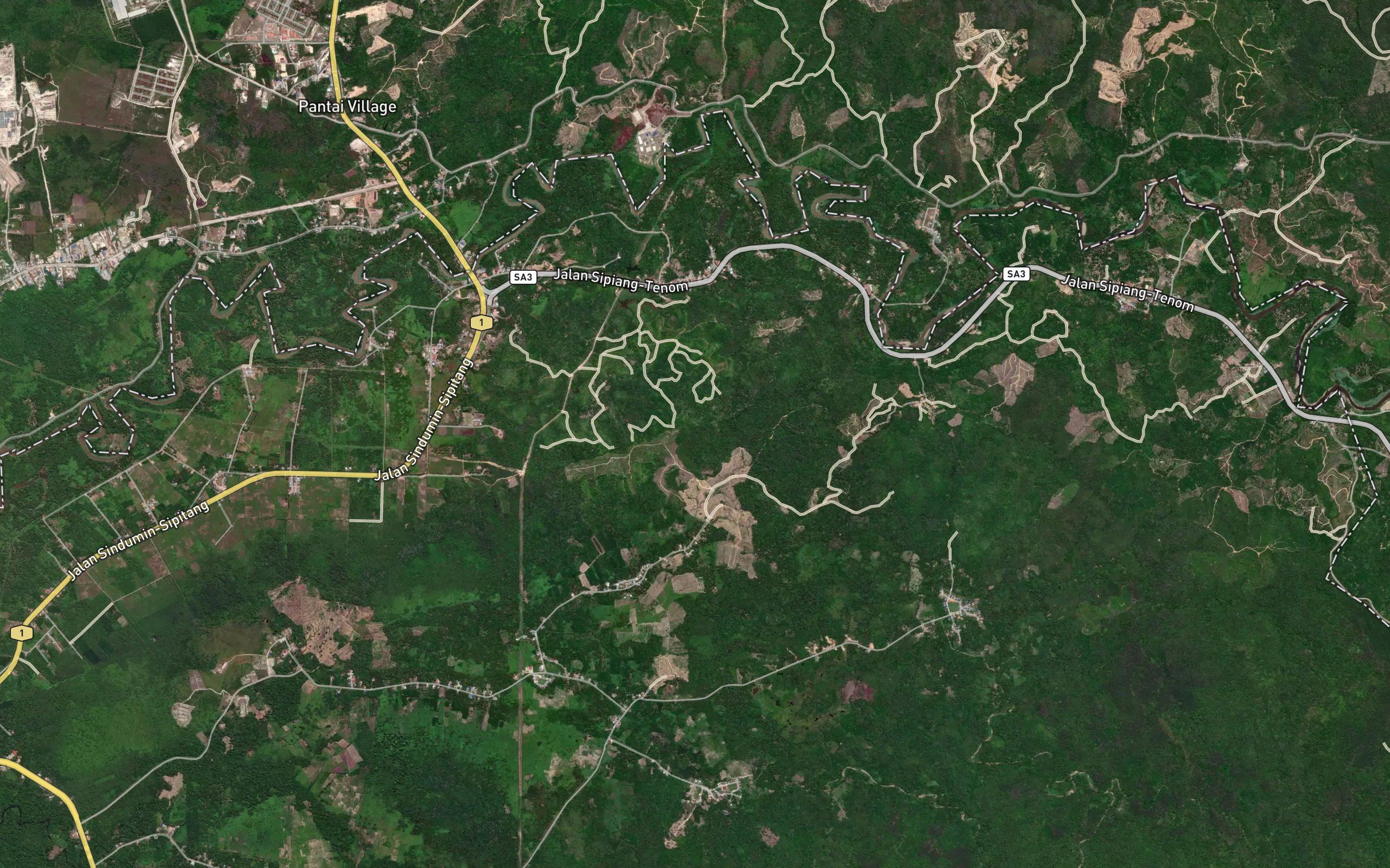 Sungai Belatang Besar