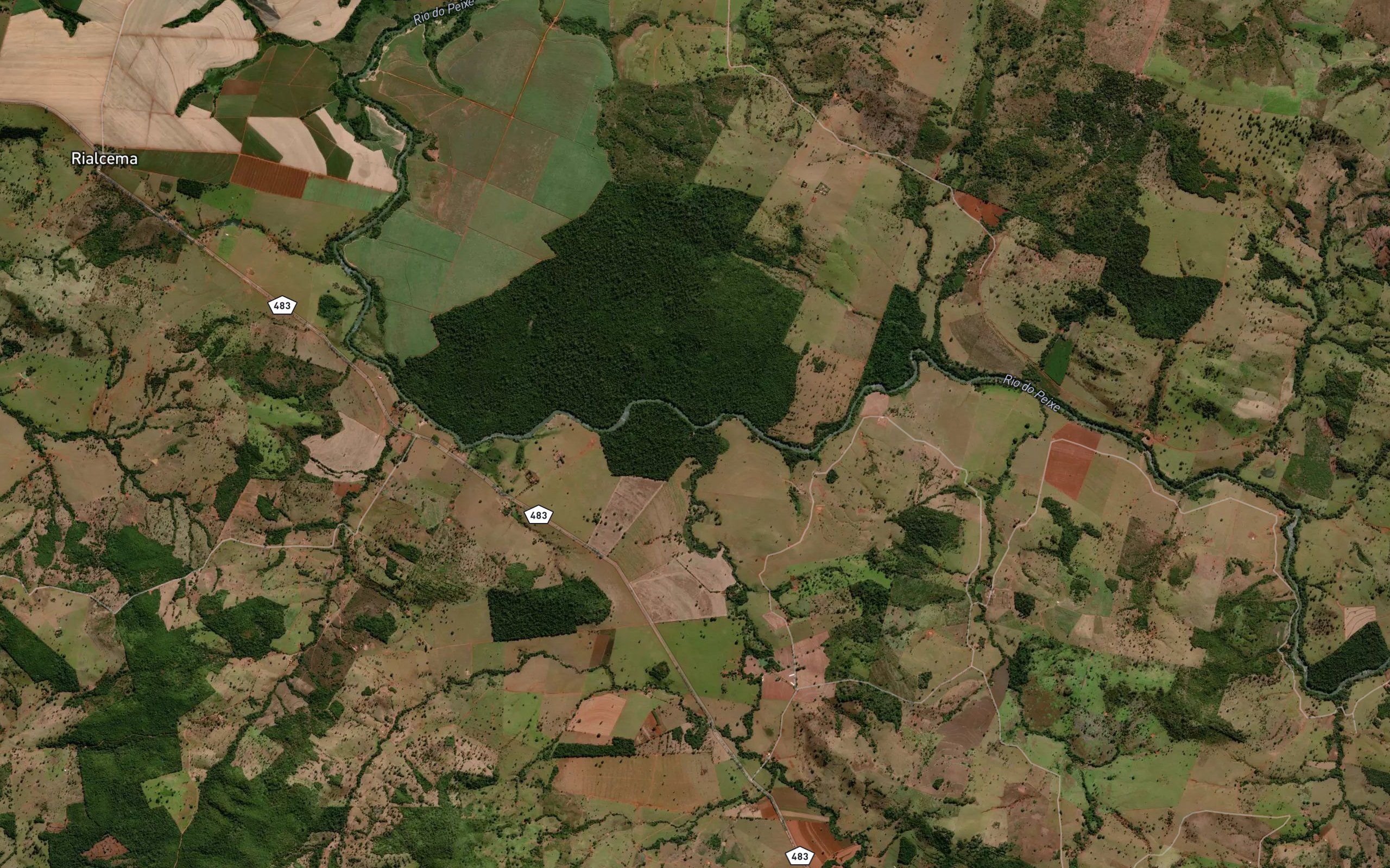 Corrego do Ouro