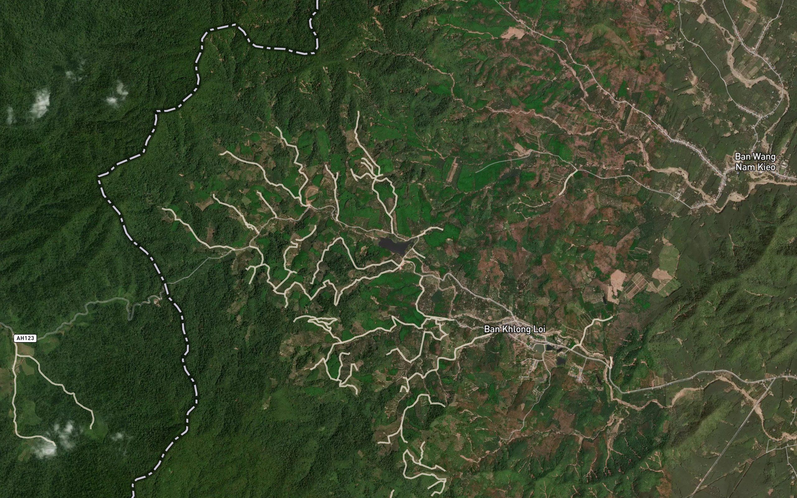 Ang Kep Nam Kham Sam