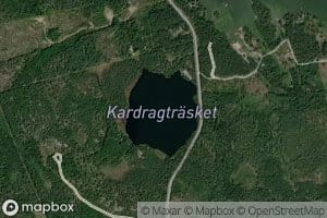 Kardragtrasket