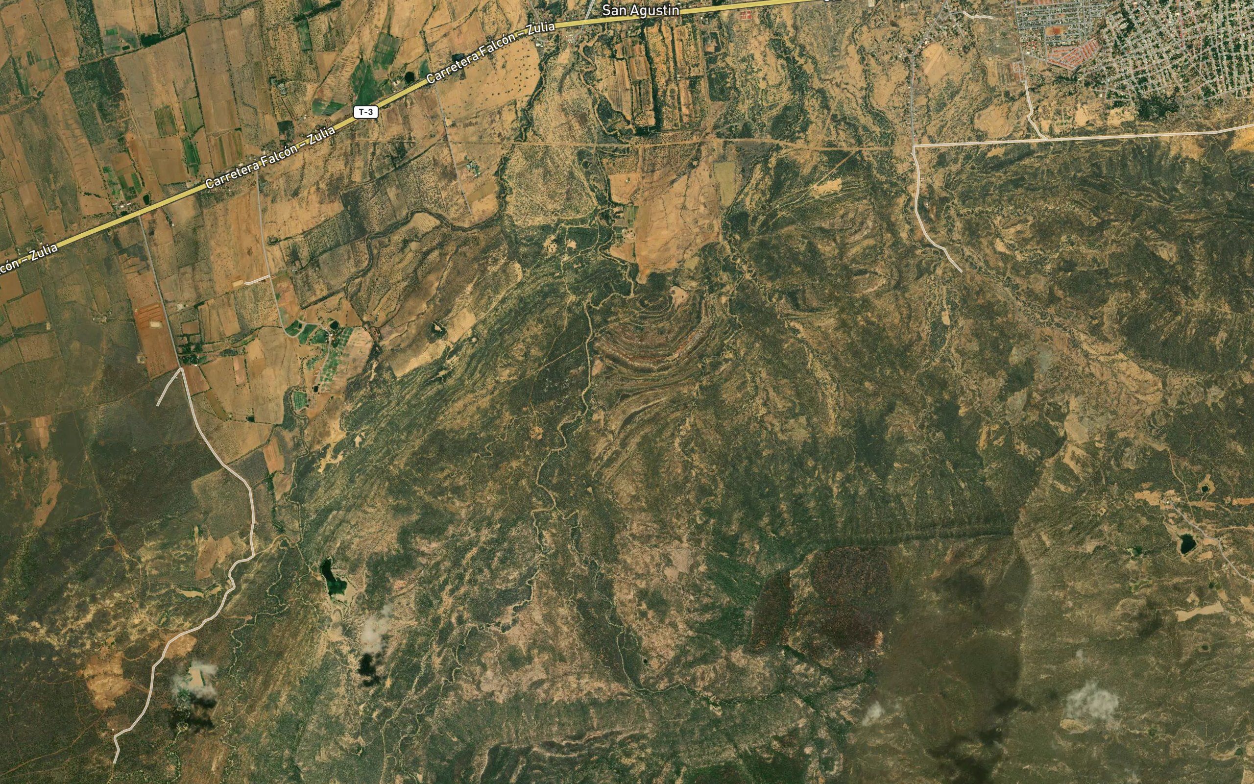 Quebrada El Leon