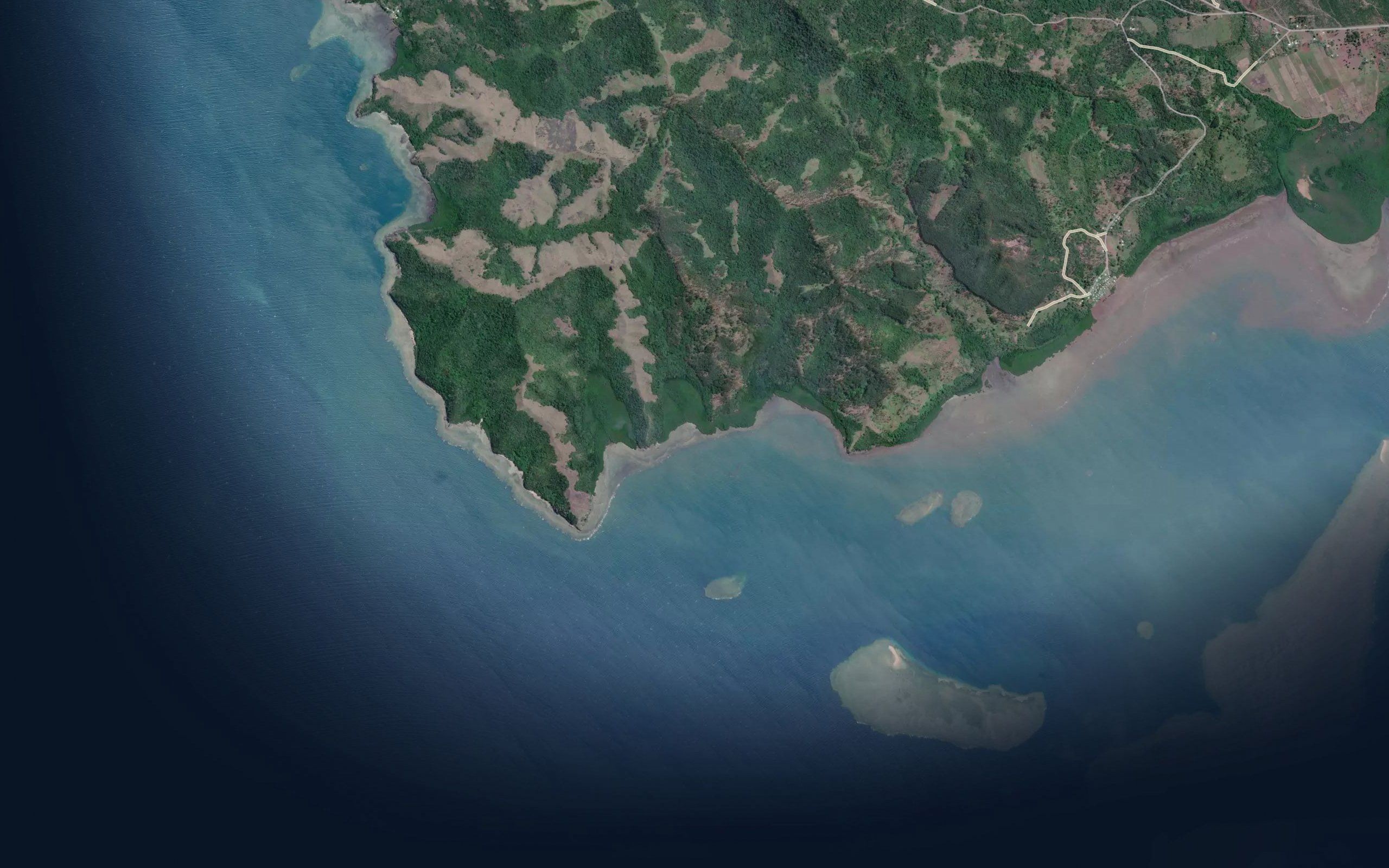 Kubolau Bay