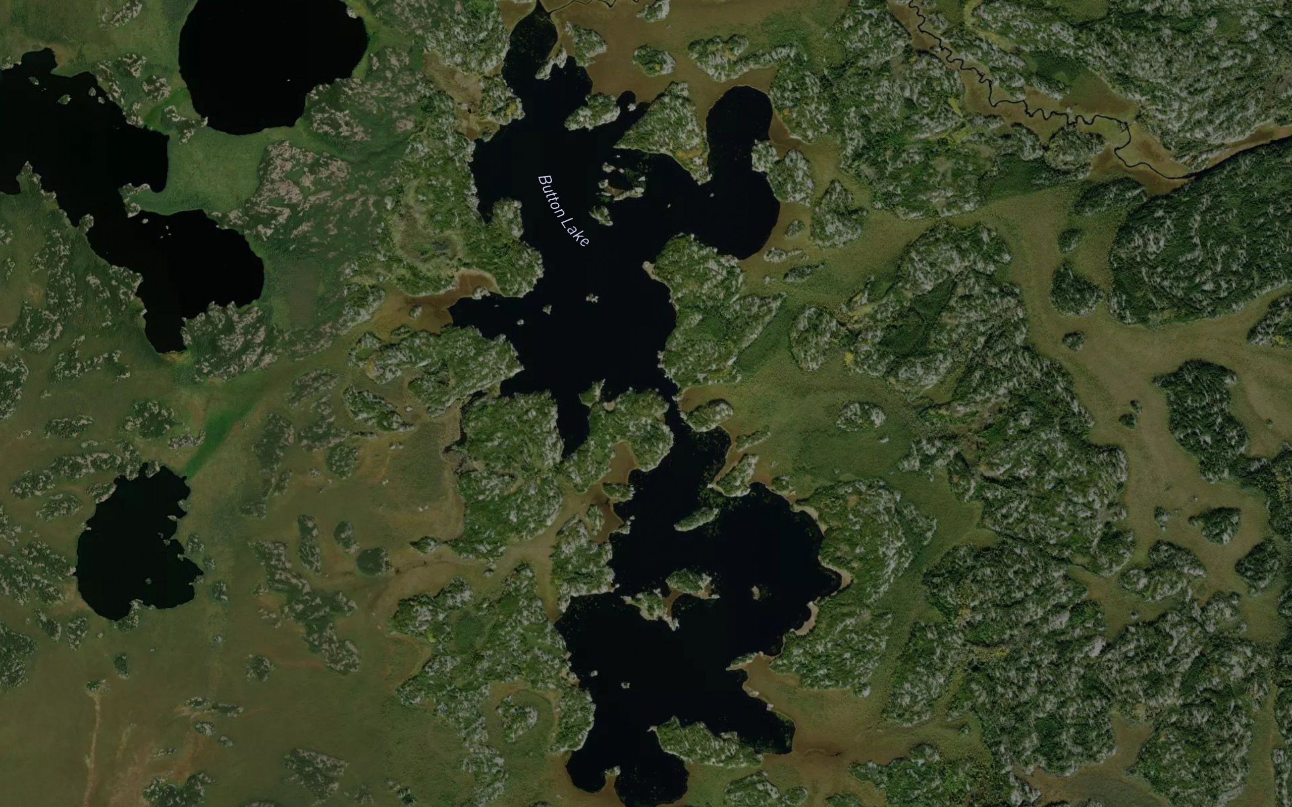 Button Lake