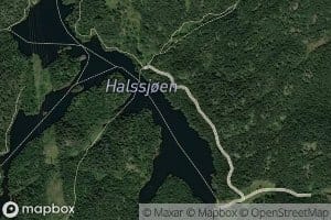 Halsjoen