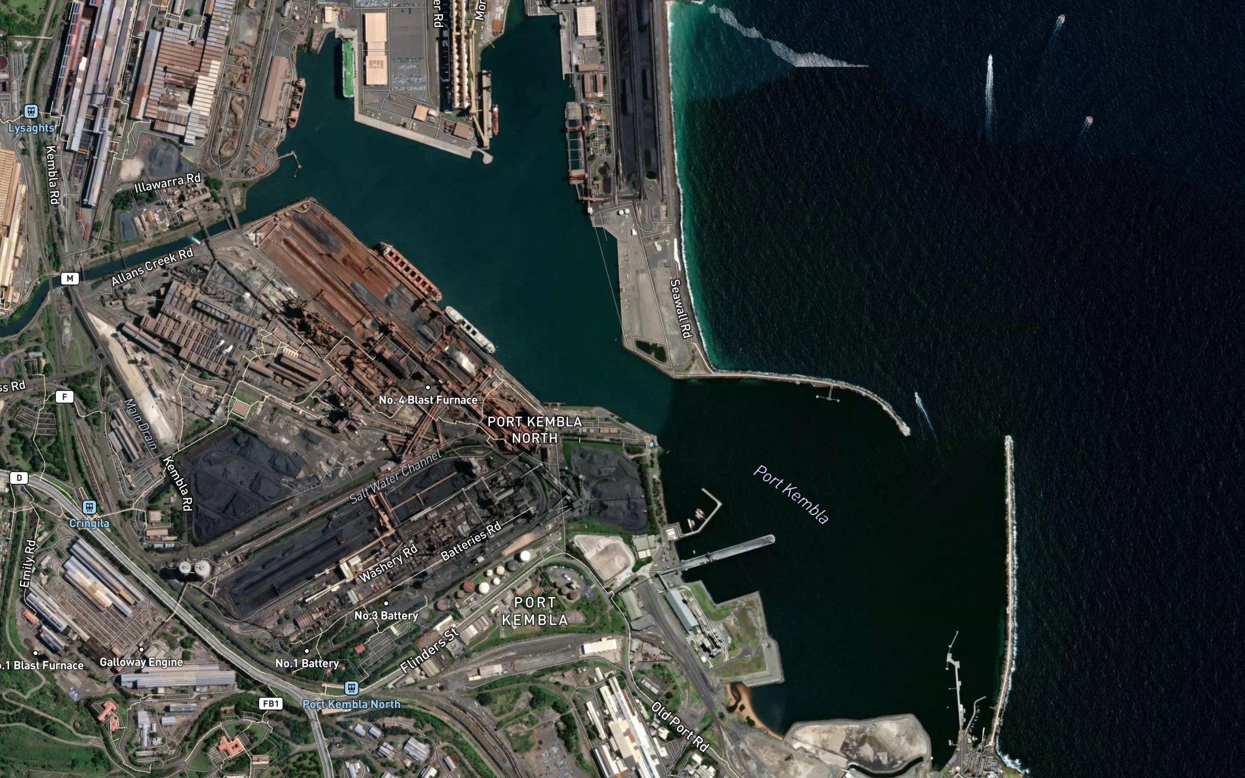 Port Kembla