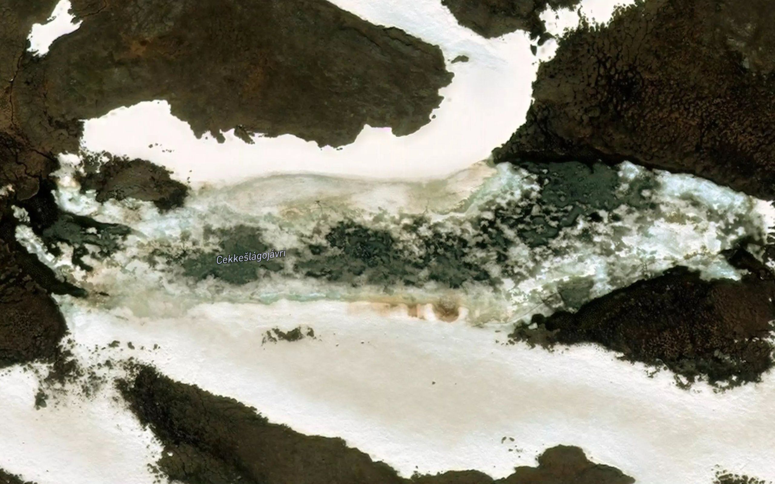 Ceggeslagujavri