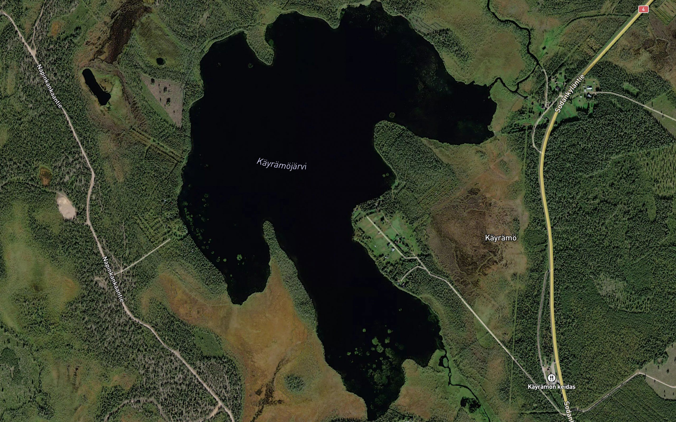 Kayramojarvi