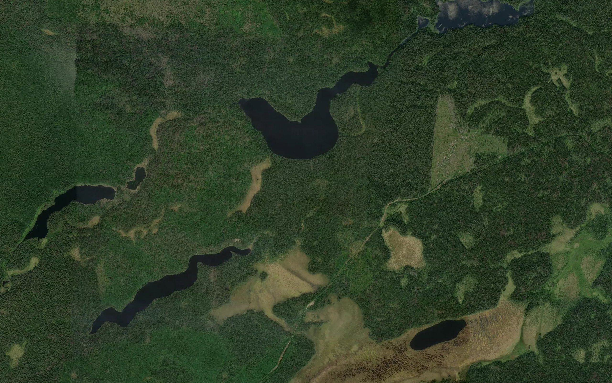 Pinezhskiye Ozera