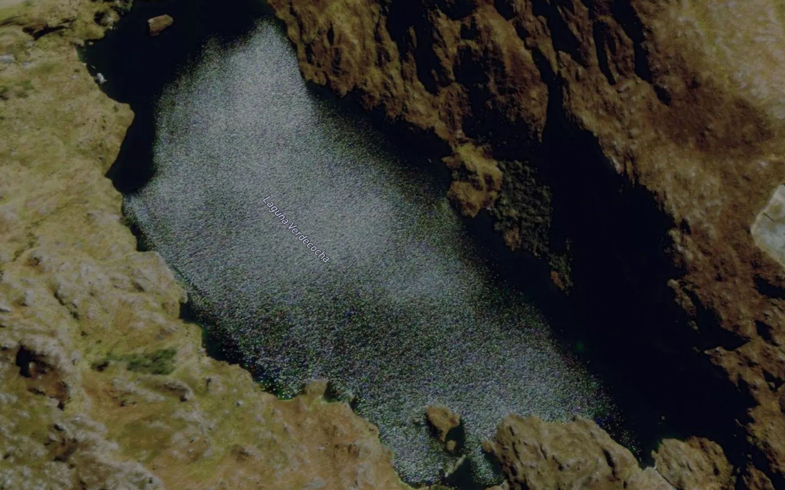 Laguna Verdecocha