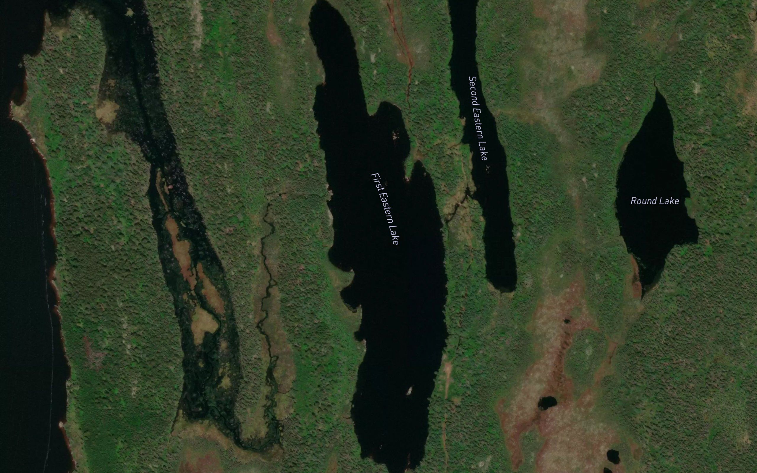 First Eastern Lake