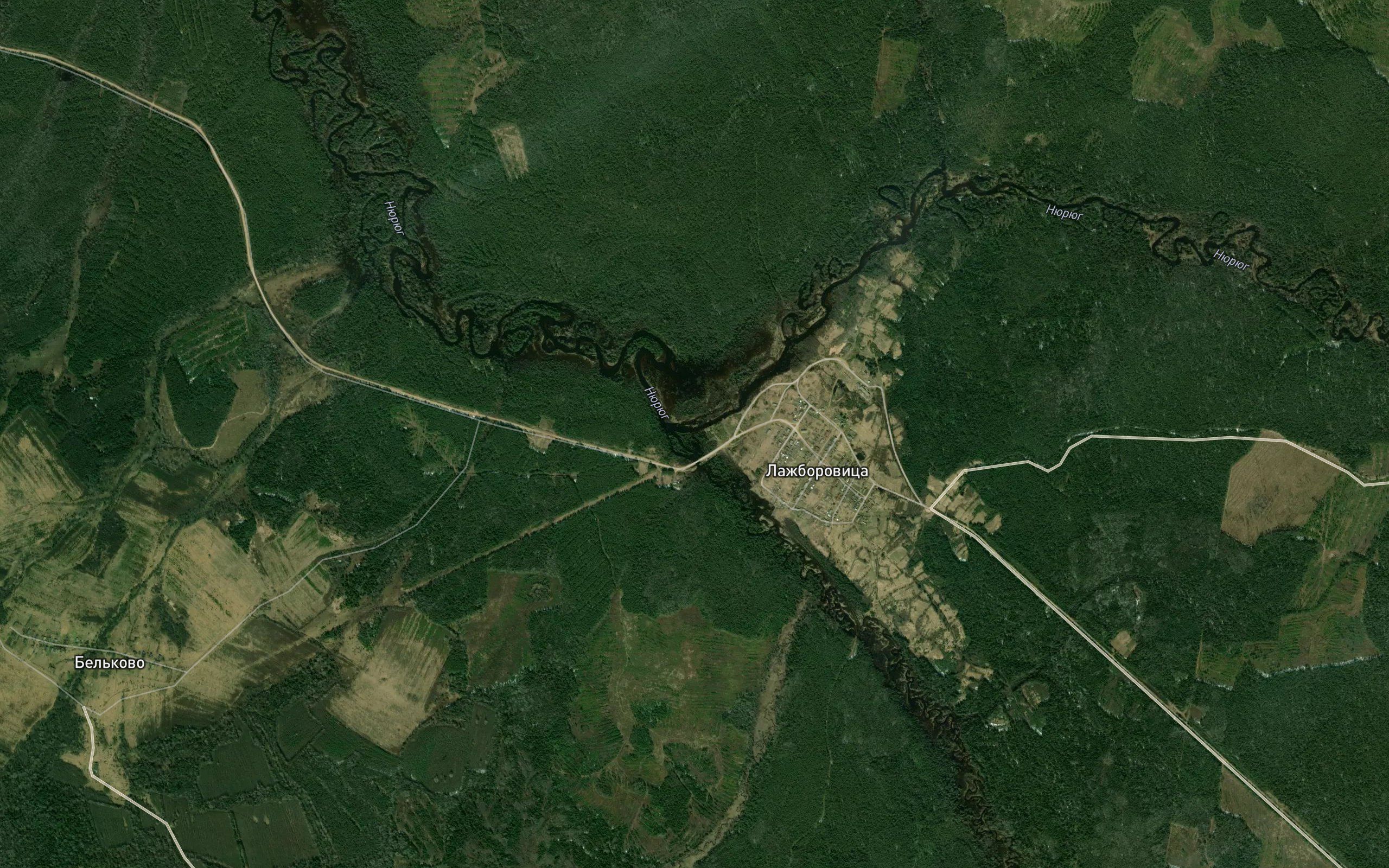 Lazhborovitsa