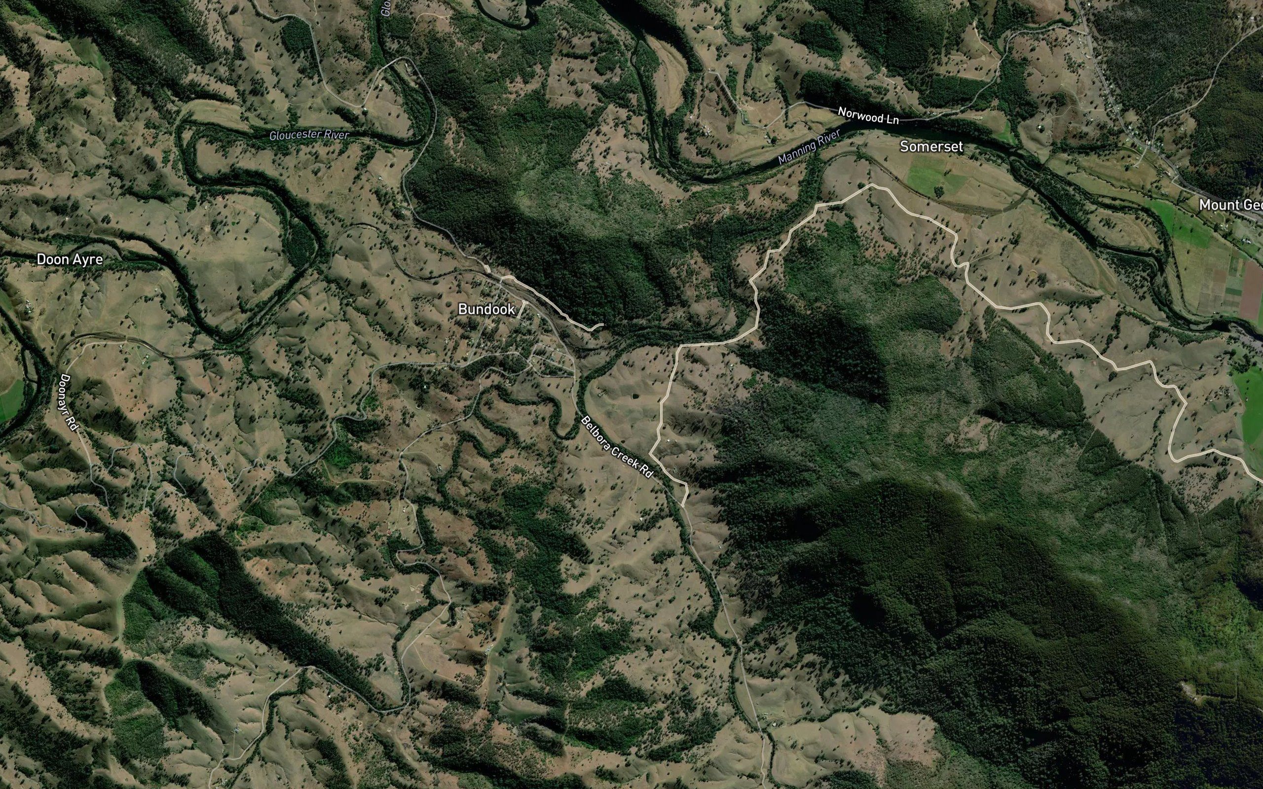 Bakers Creek
