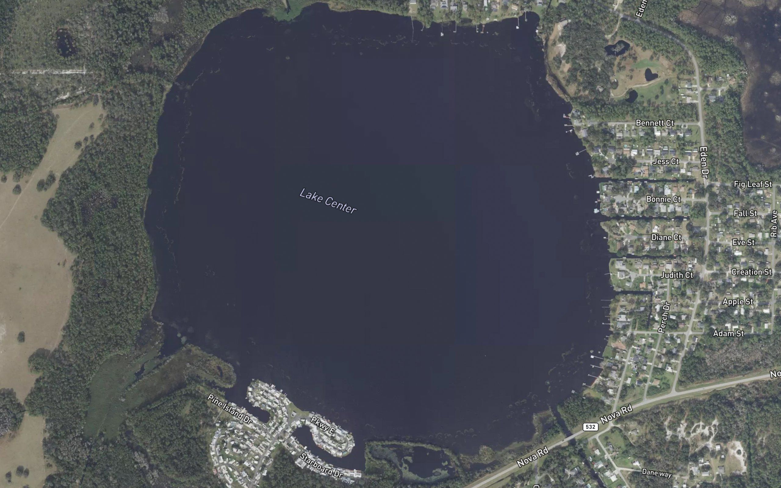 Lake Center